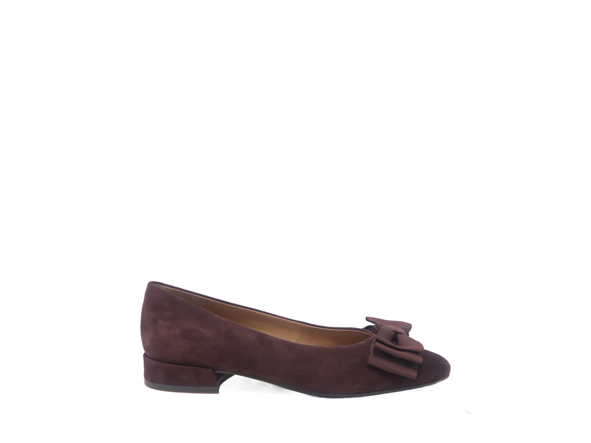 Women's Atlas Flat Suede Shoes — Image 7