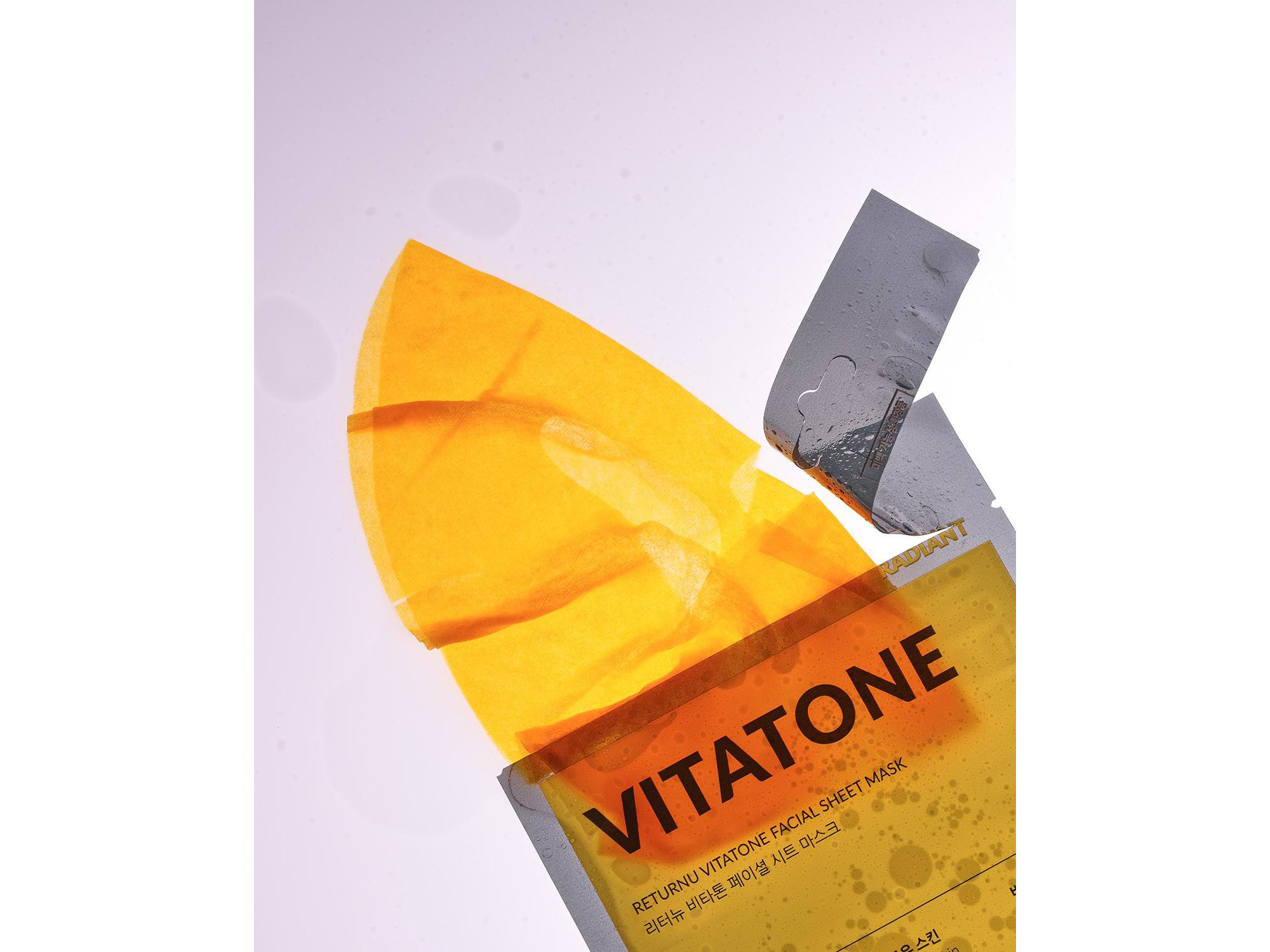 Vitatone Facial Sheet Mask — Image 5