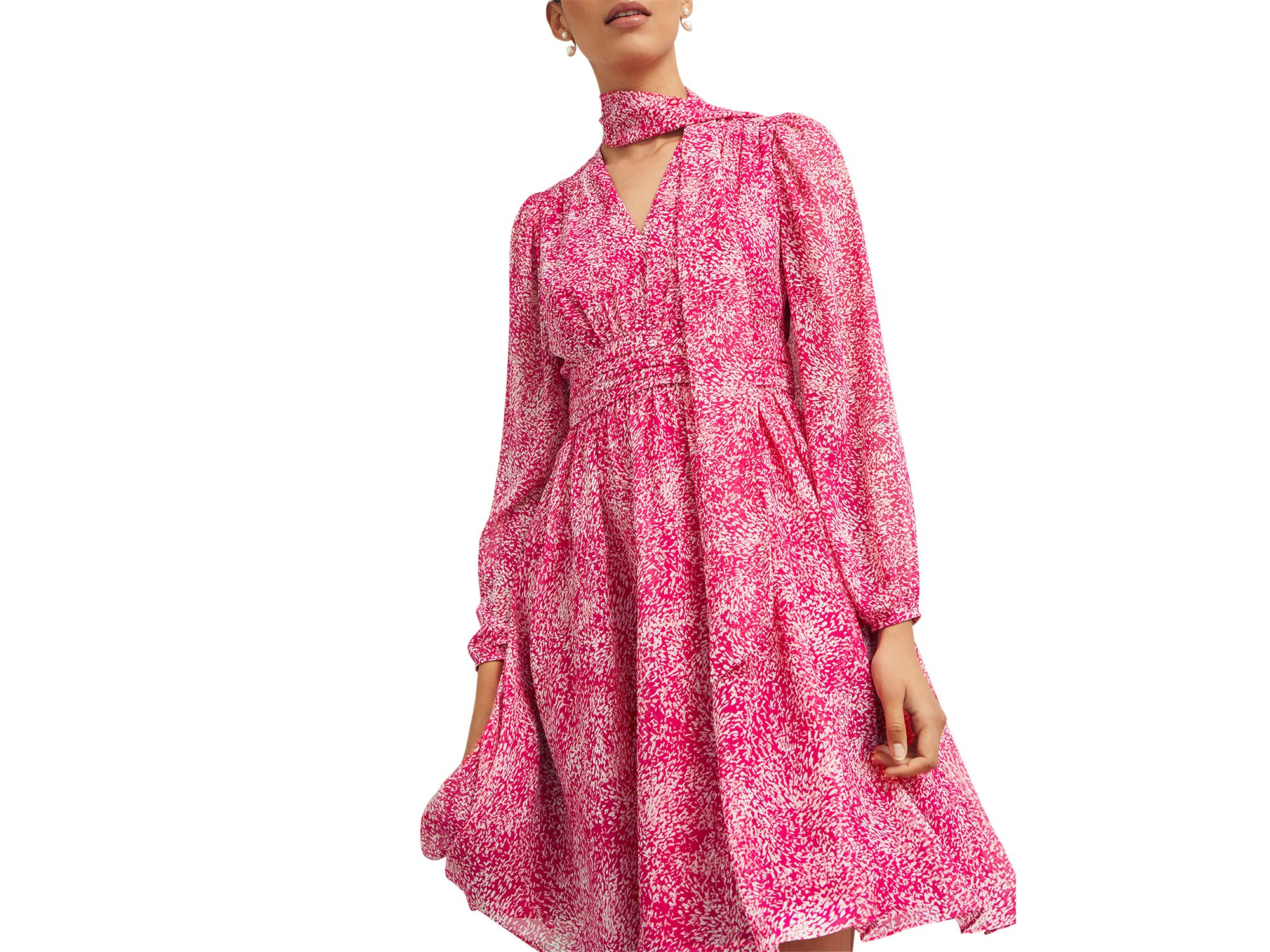 Janaya Printed Dress — Image 3