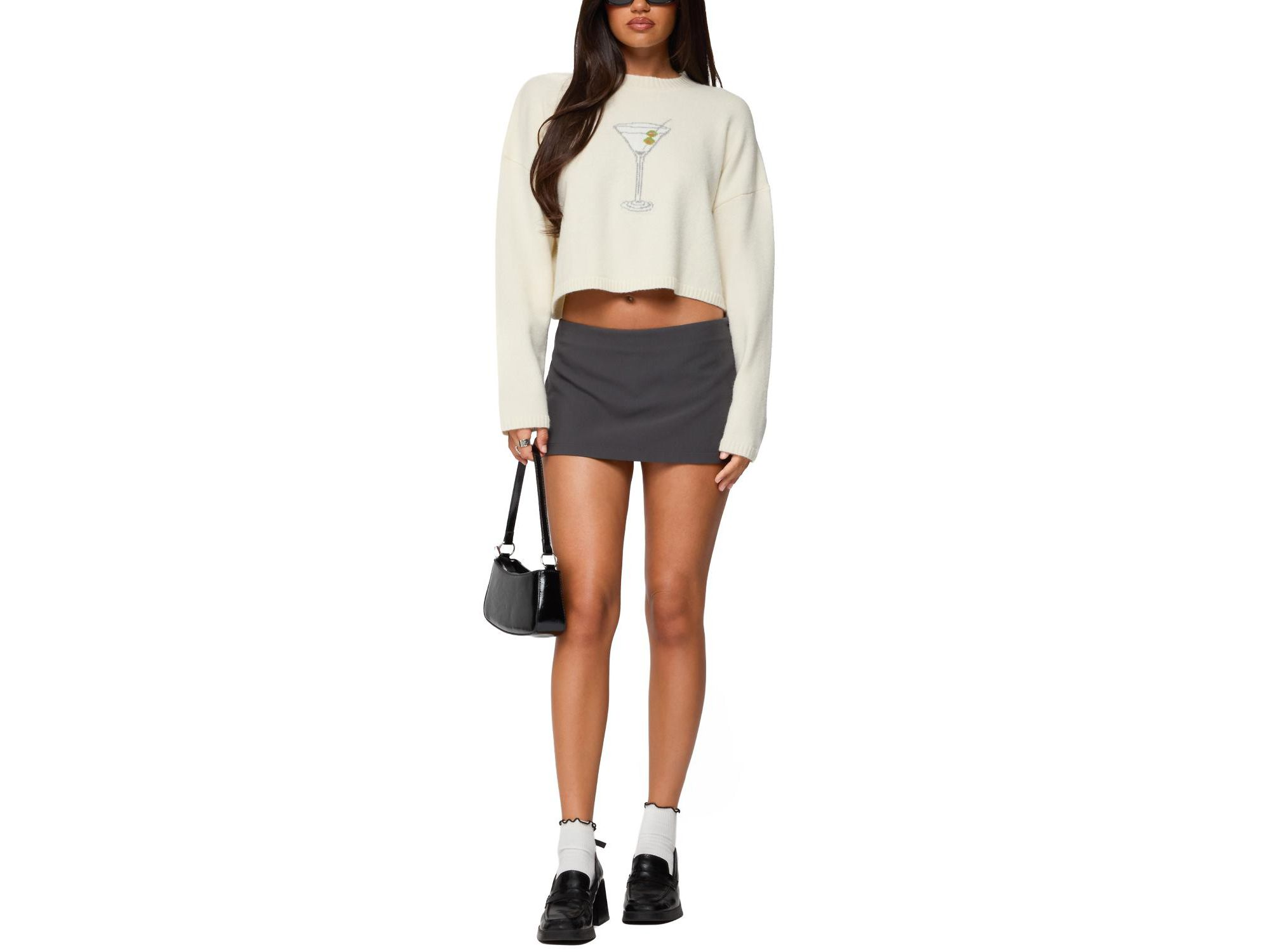 Martini Club Sweater — Image 4