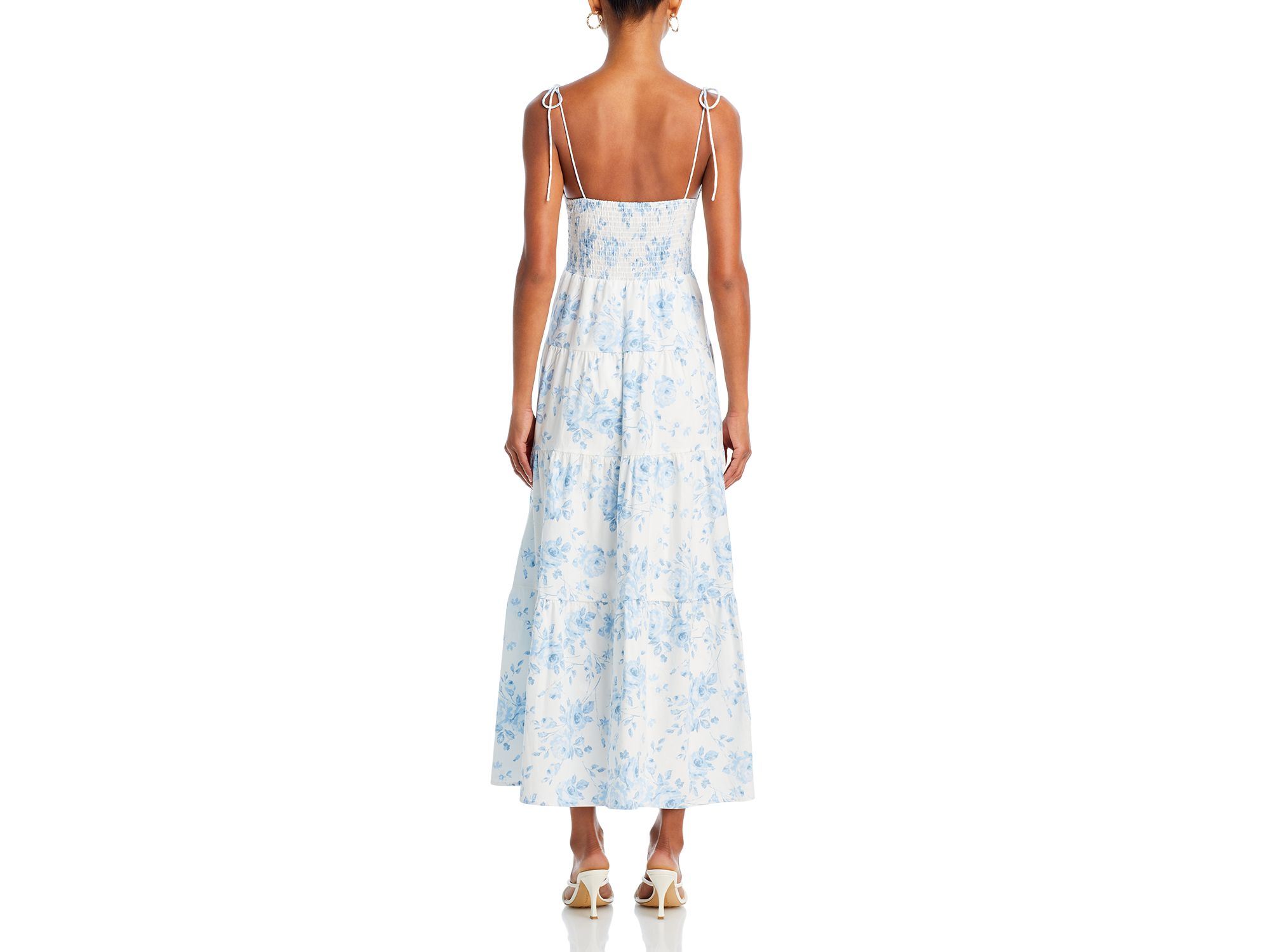 Rachelle Tiered Dress — Image 5