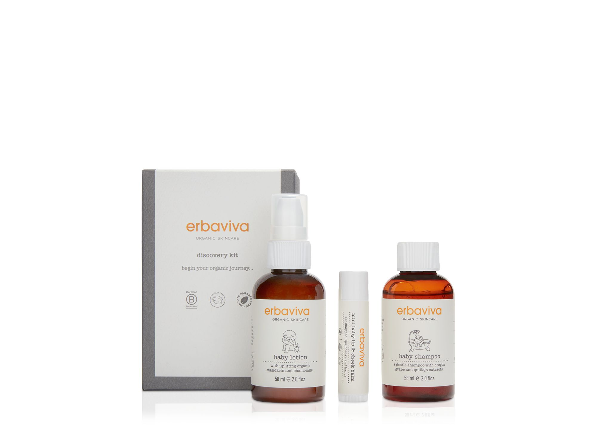 Baby Discovery Kit ($29 value) - Image 1