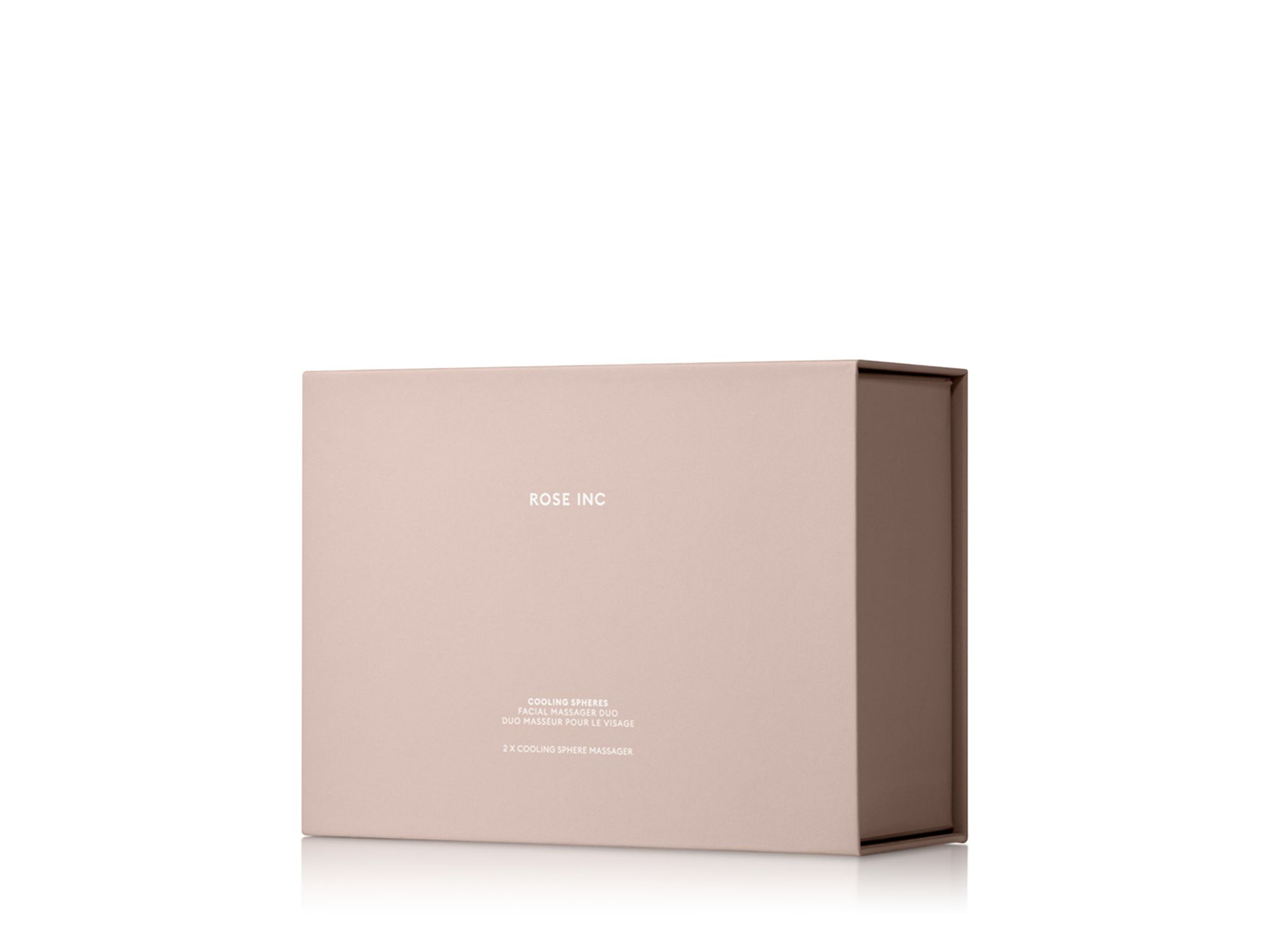 Cooling Spheres Facial Massager Duo — Image 3