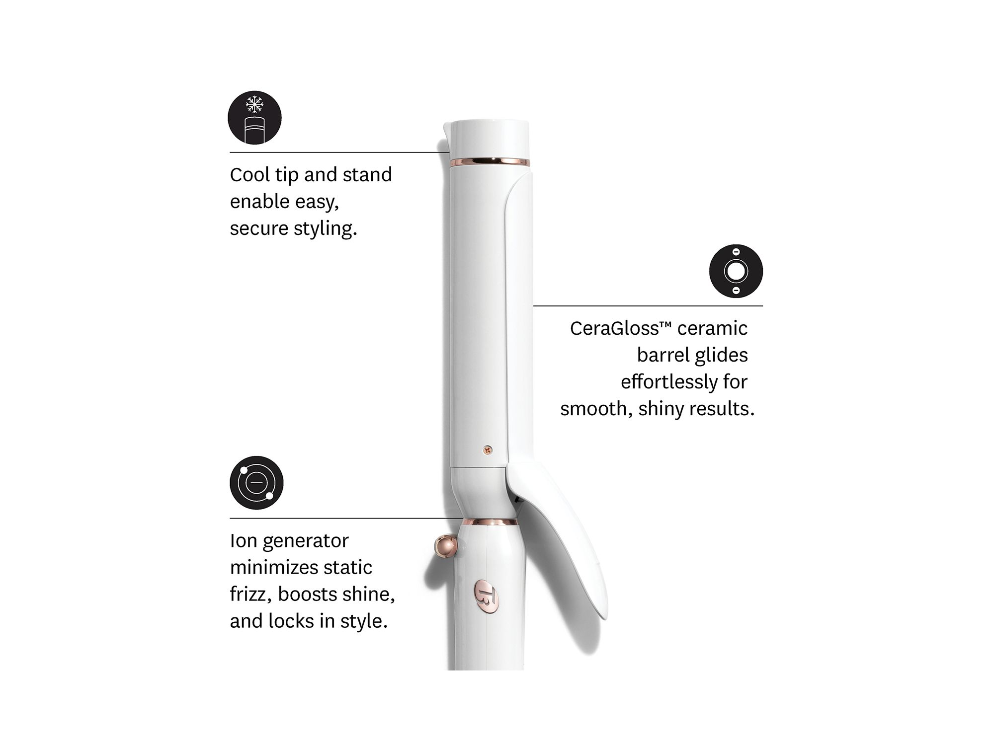 Interchangeable Curling Iron Switch Kit Curl Trio — Image 11