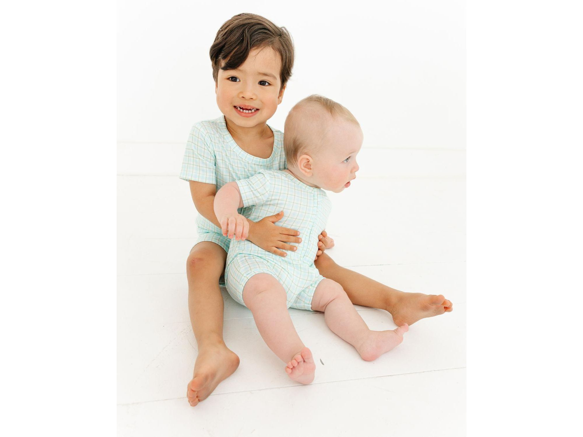 Boys' Bluegrass Picnic Pajama Set - Baby, Little Kid — Image 4