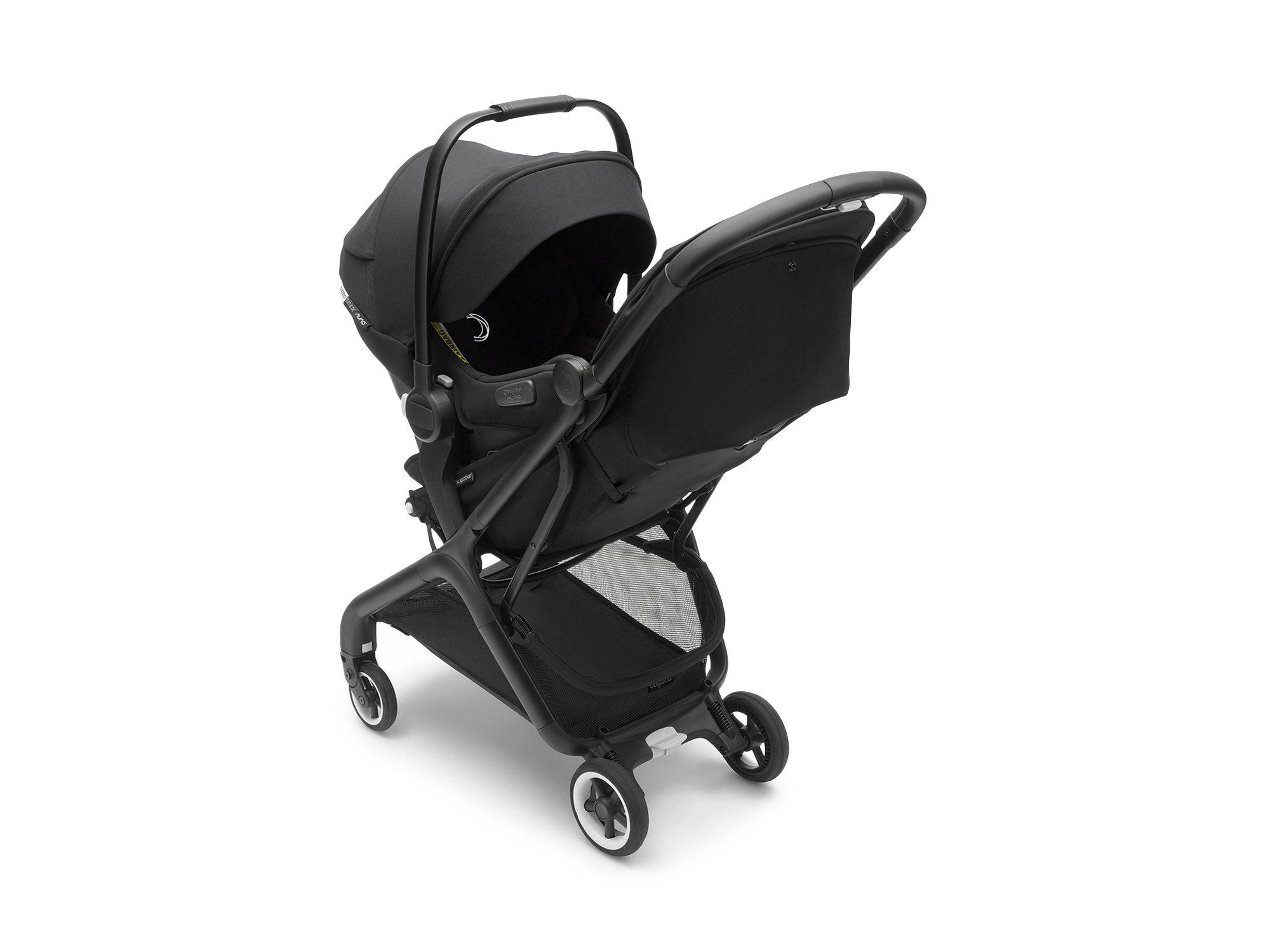 Butterfly Car Seat Adapter — Image 3