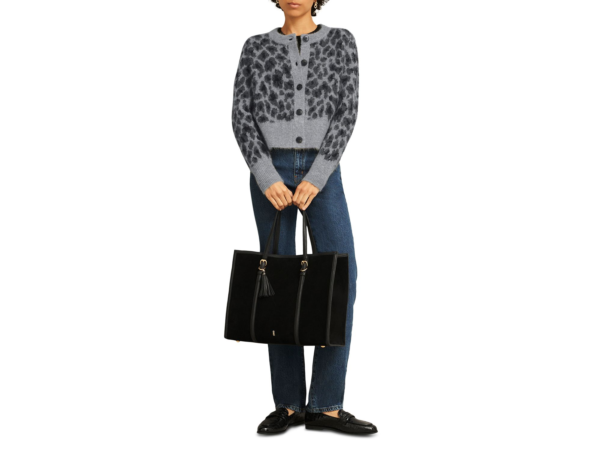 September Limited Collection Raleigh Cardigan Sweater — Image 8