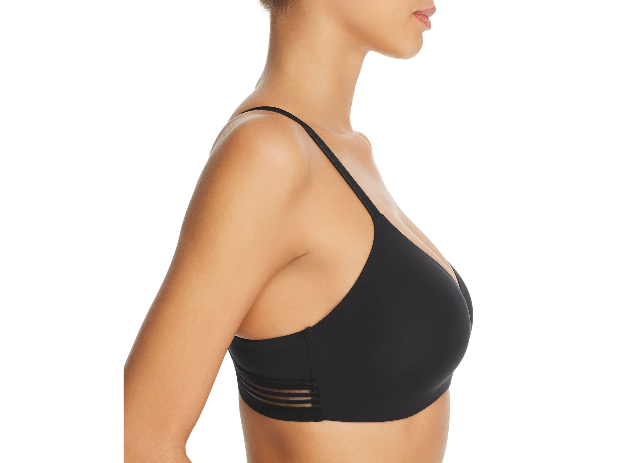 Second Skin Wireless Bra — Image 4