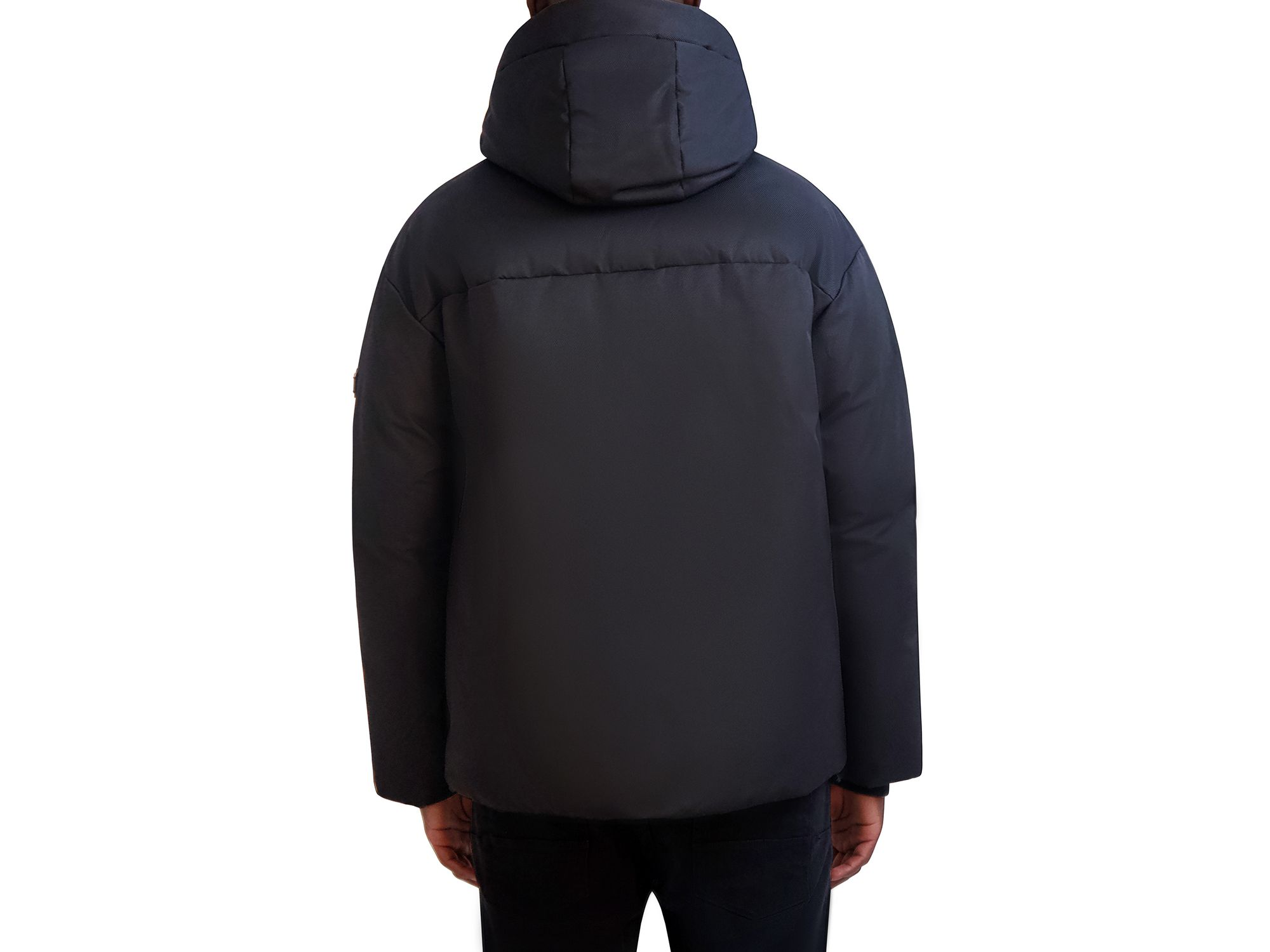 Heavy Weight Puffer Jacket — Image 5