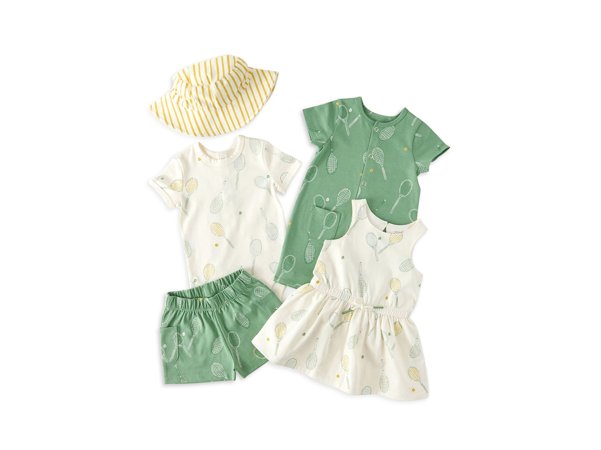 Unisex Bucket Hat - Baby — Image 8