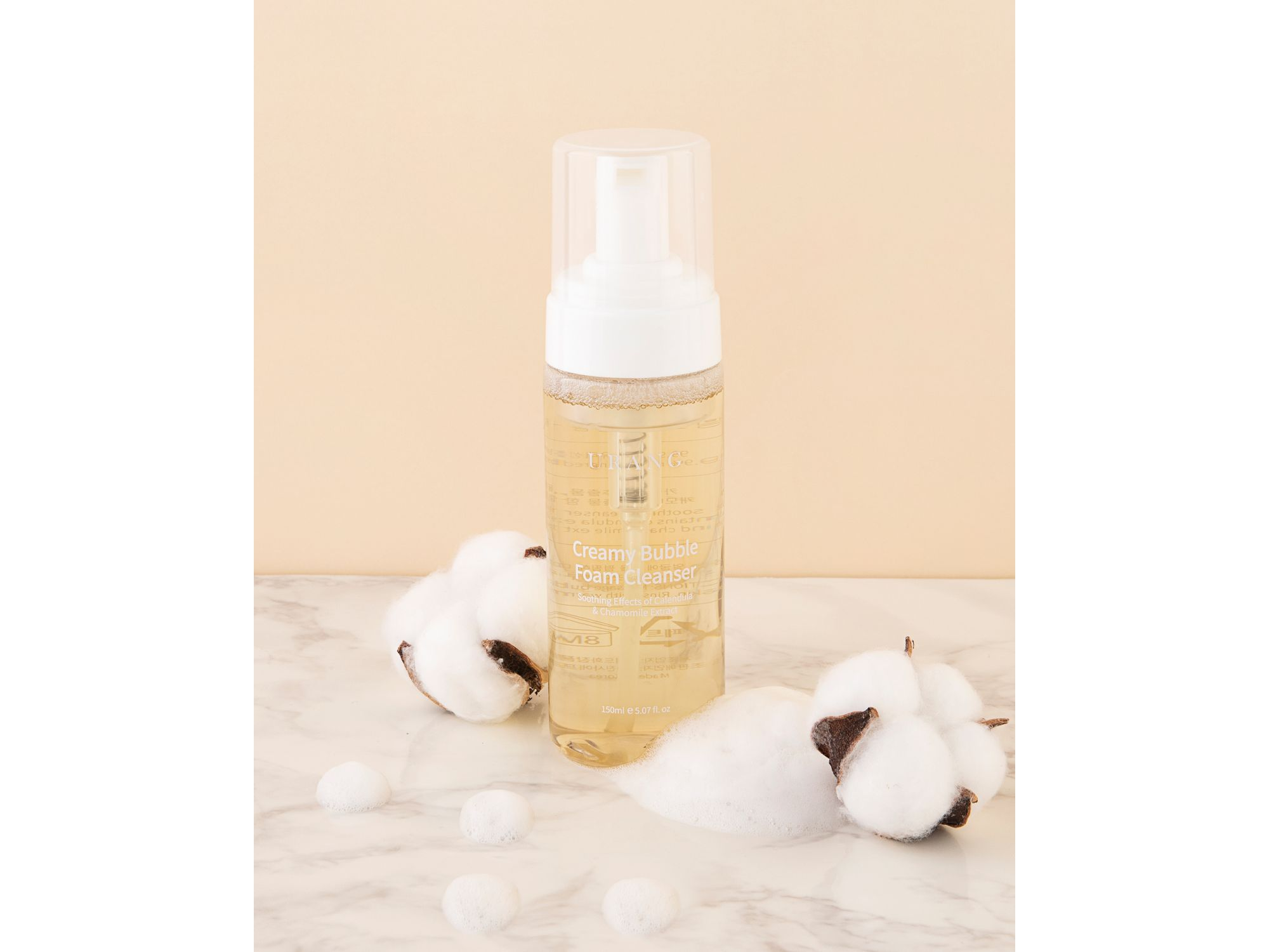 Creamy Bubble Foam Cleanser — Image 7
