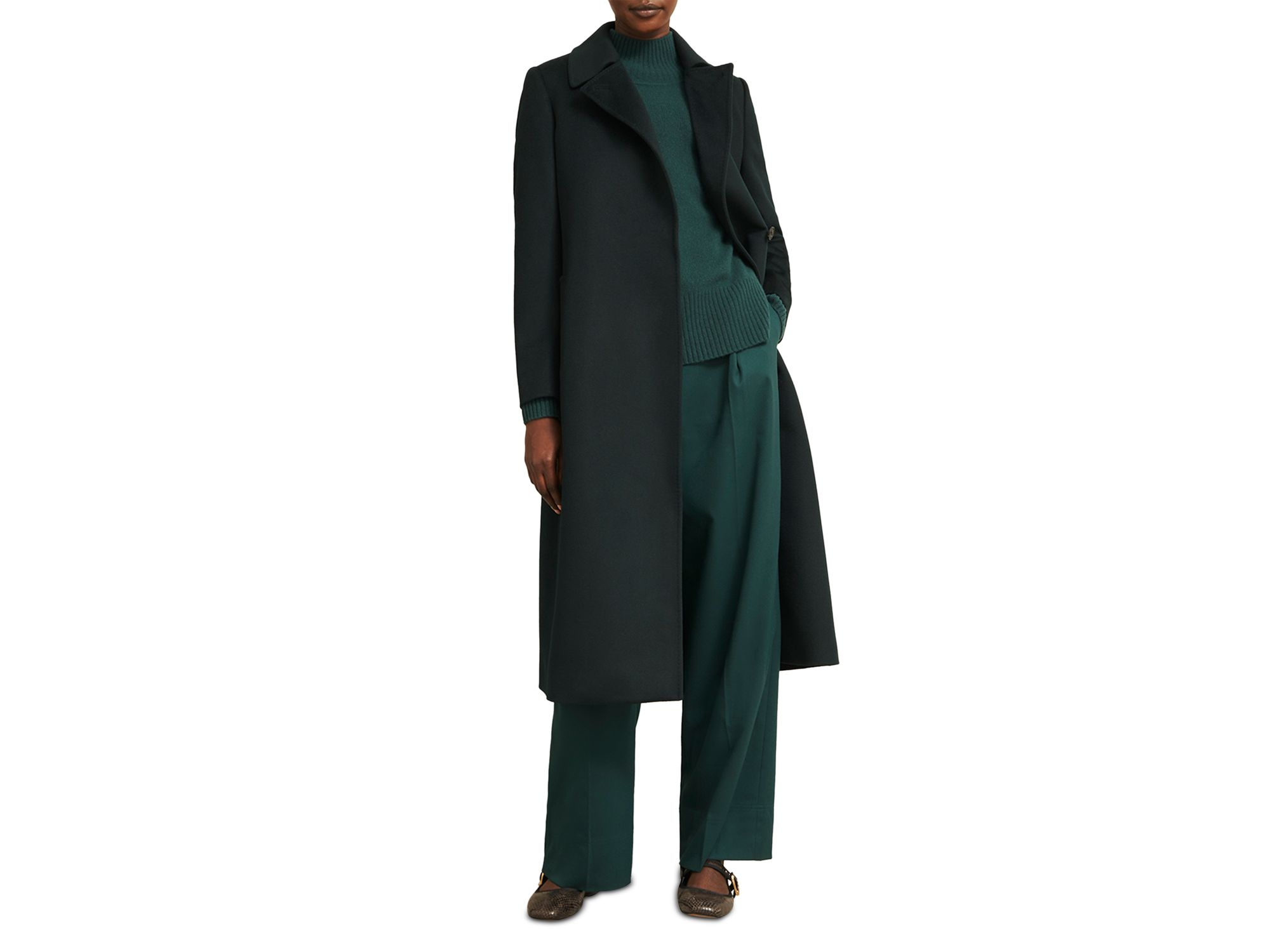 Lucile Wide Leg Pants — Image 5