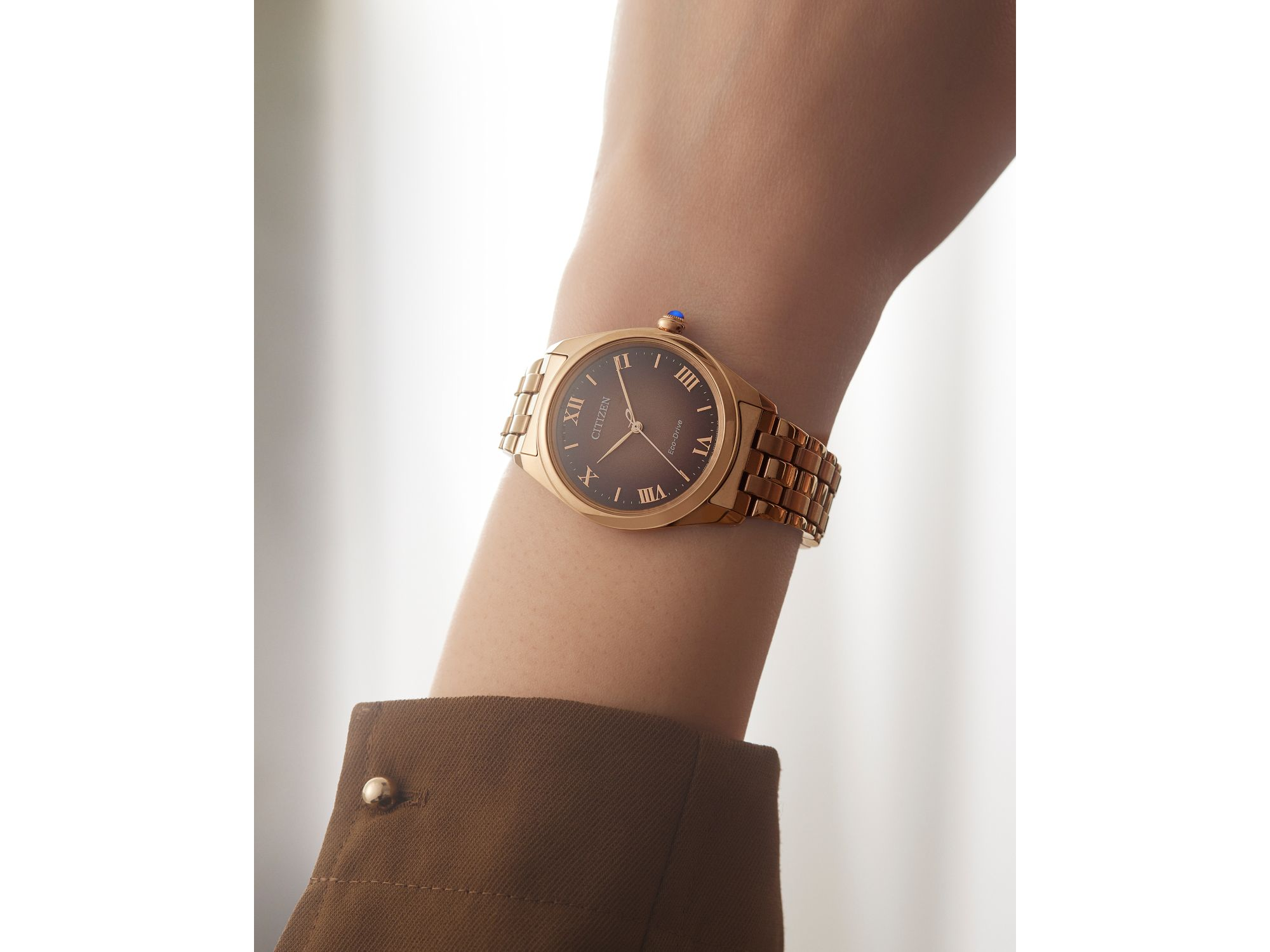 Eco-Drive Classic Watch, 33mm — Image 4