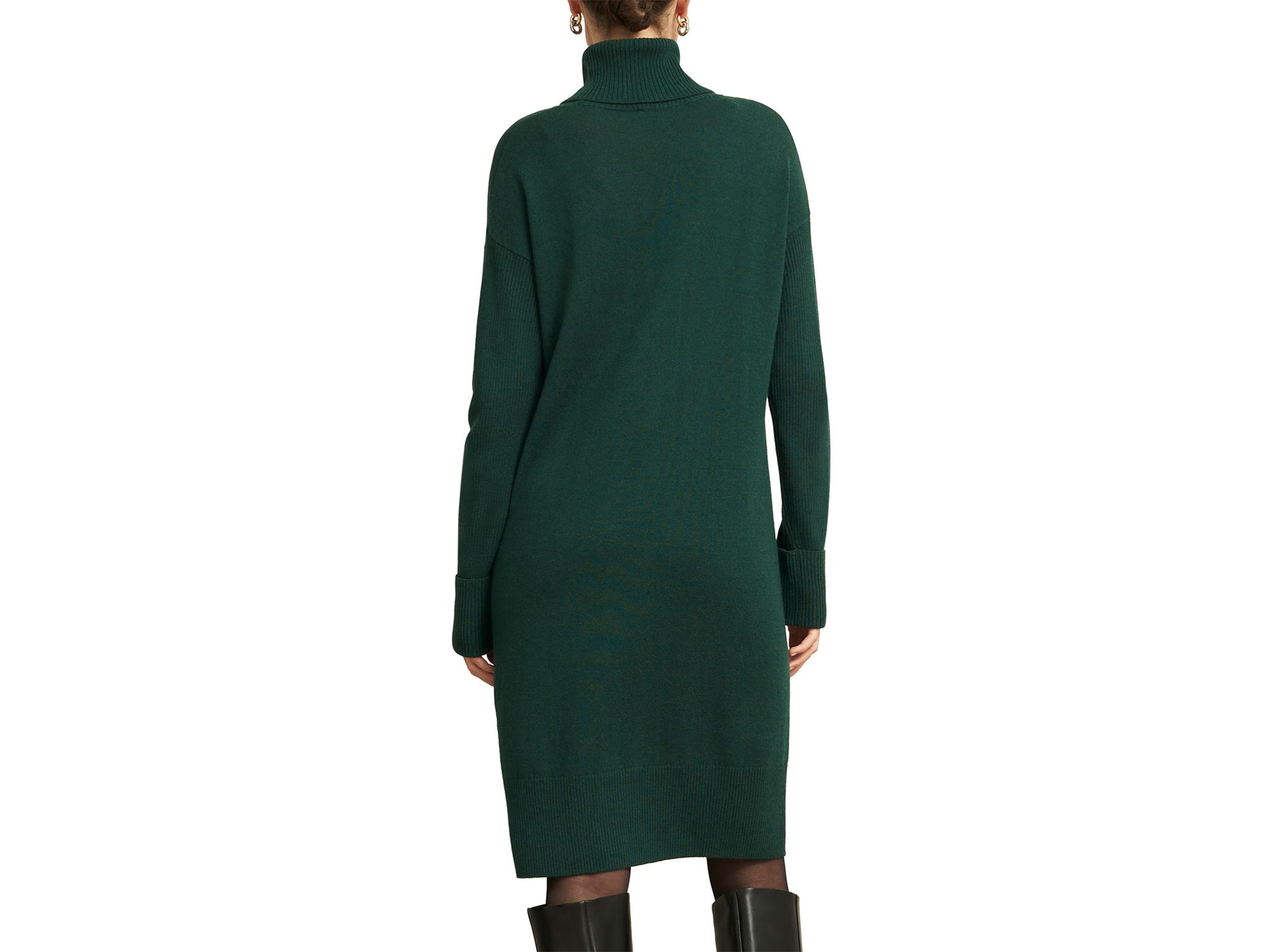 Ava Knitted Dress — Image 4
