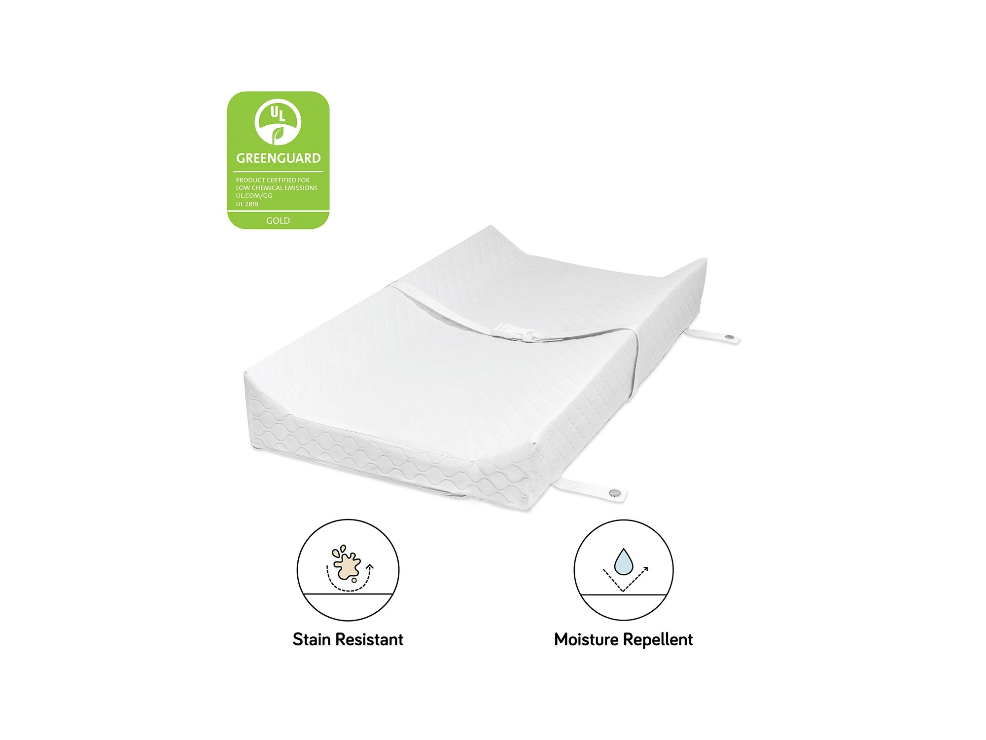 Pure 31 inch Contour Changing Pad — Image 3