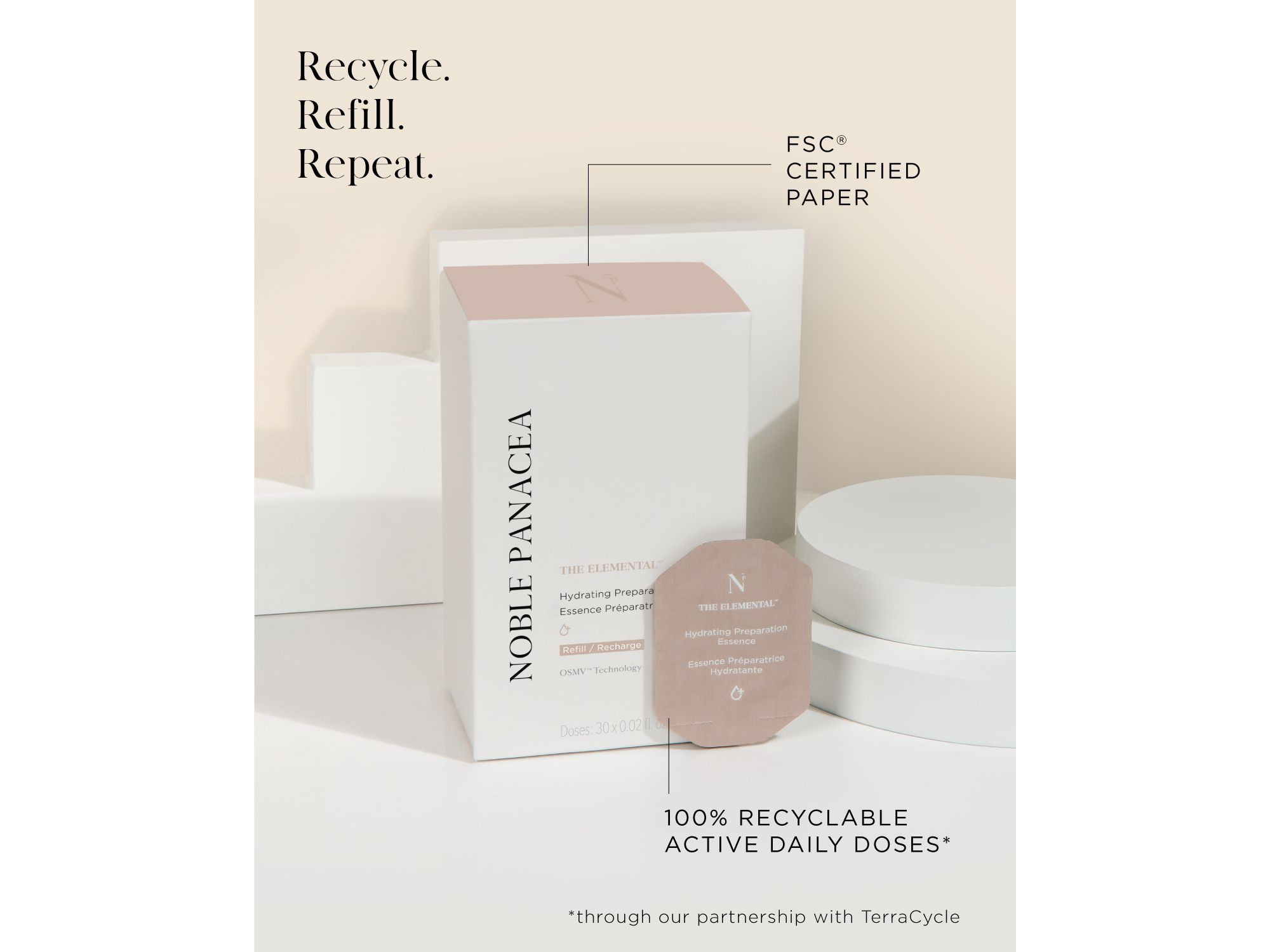 The Elemental Hydrating Preparation Essence — Image 9