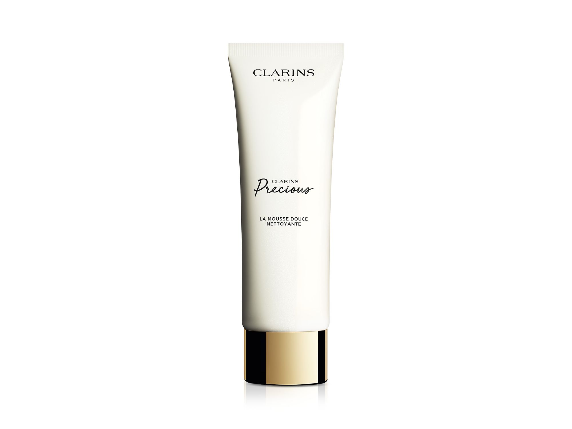 Precious La Mousse Luxury Foaming Face Cleanser 4.3 oz. - Image 1
