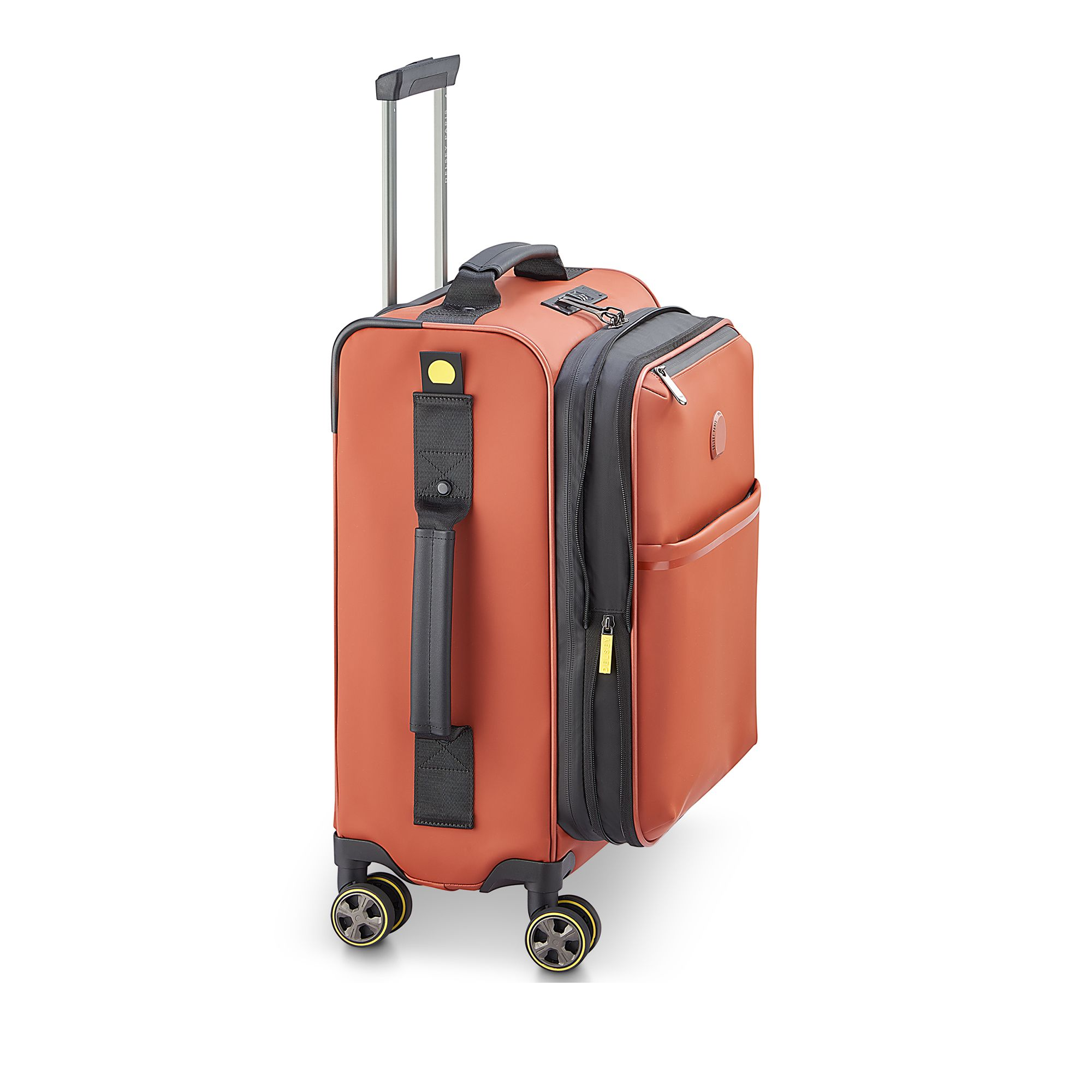 Turenne Soft Spinner Carry on Suitcase — Image 12
