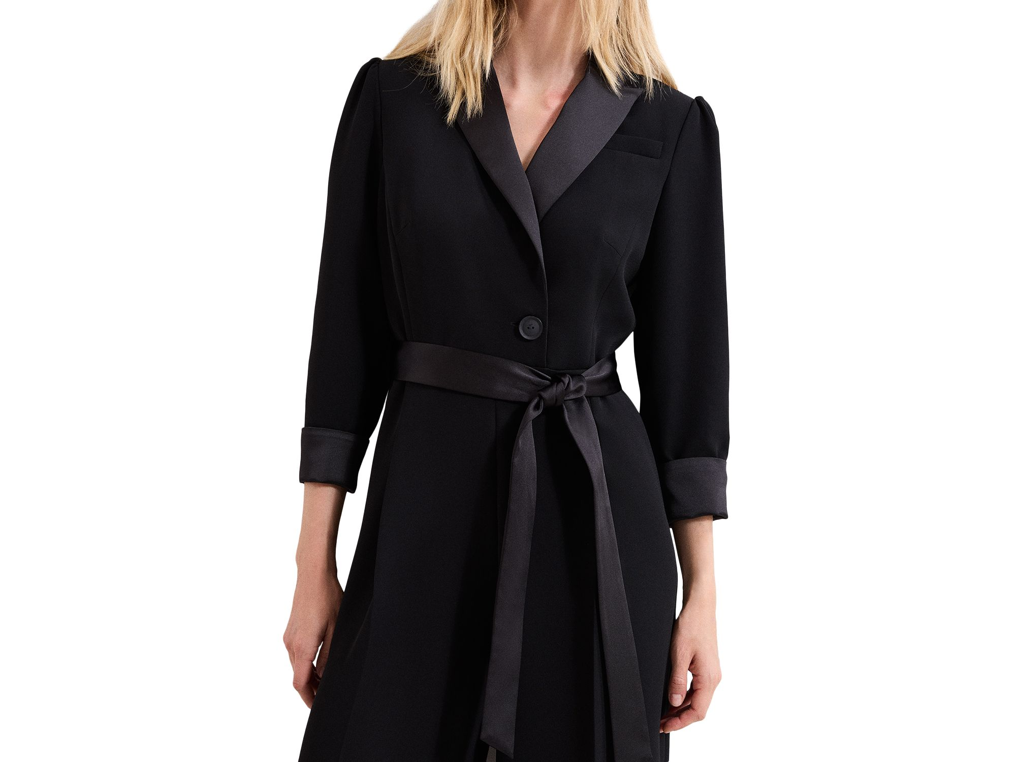 Kylie Tux Jumpsuit — Image 3