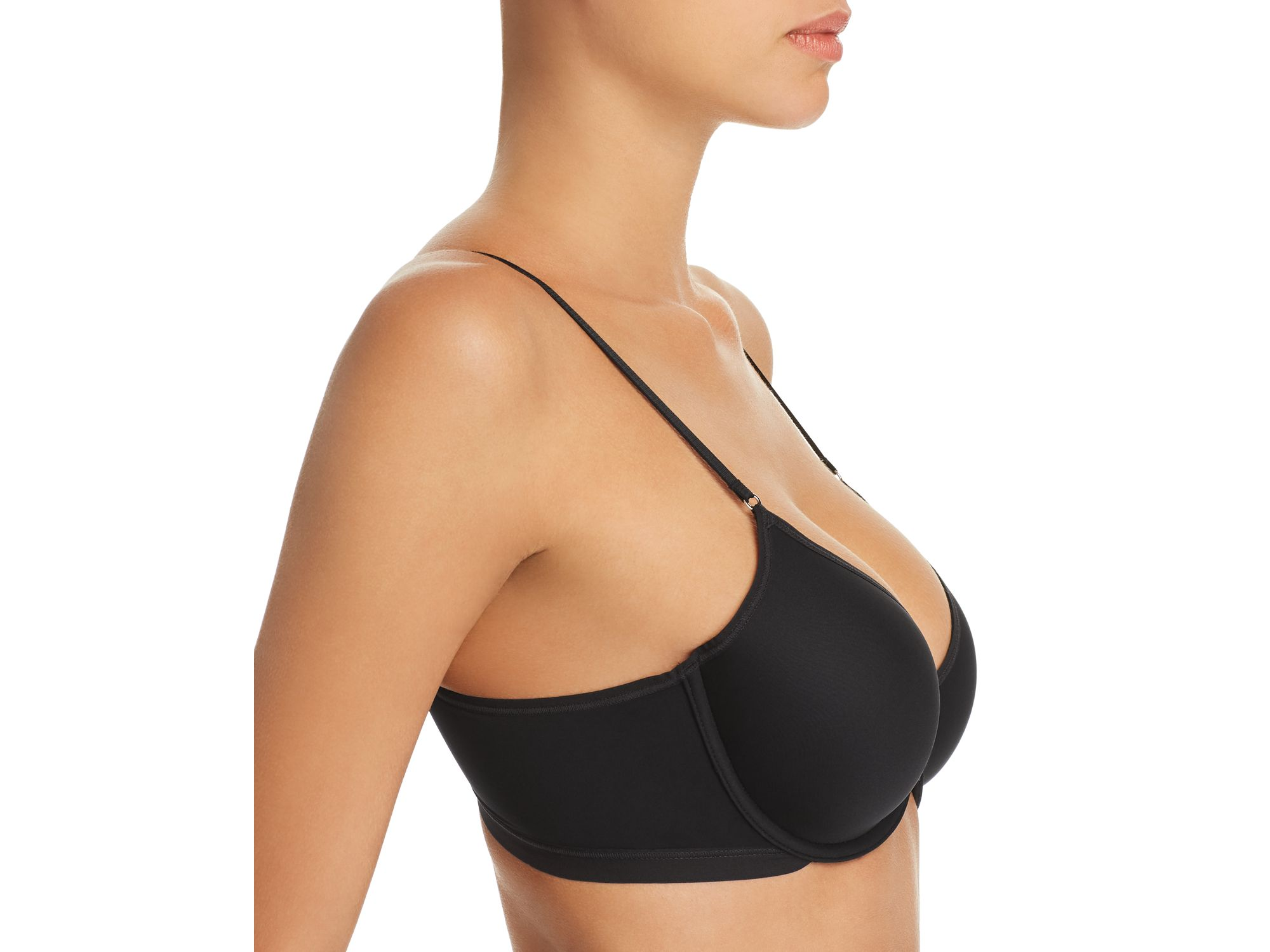 Next to Nothing Micro T-Shirt Underwire Bra — Image 5