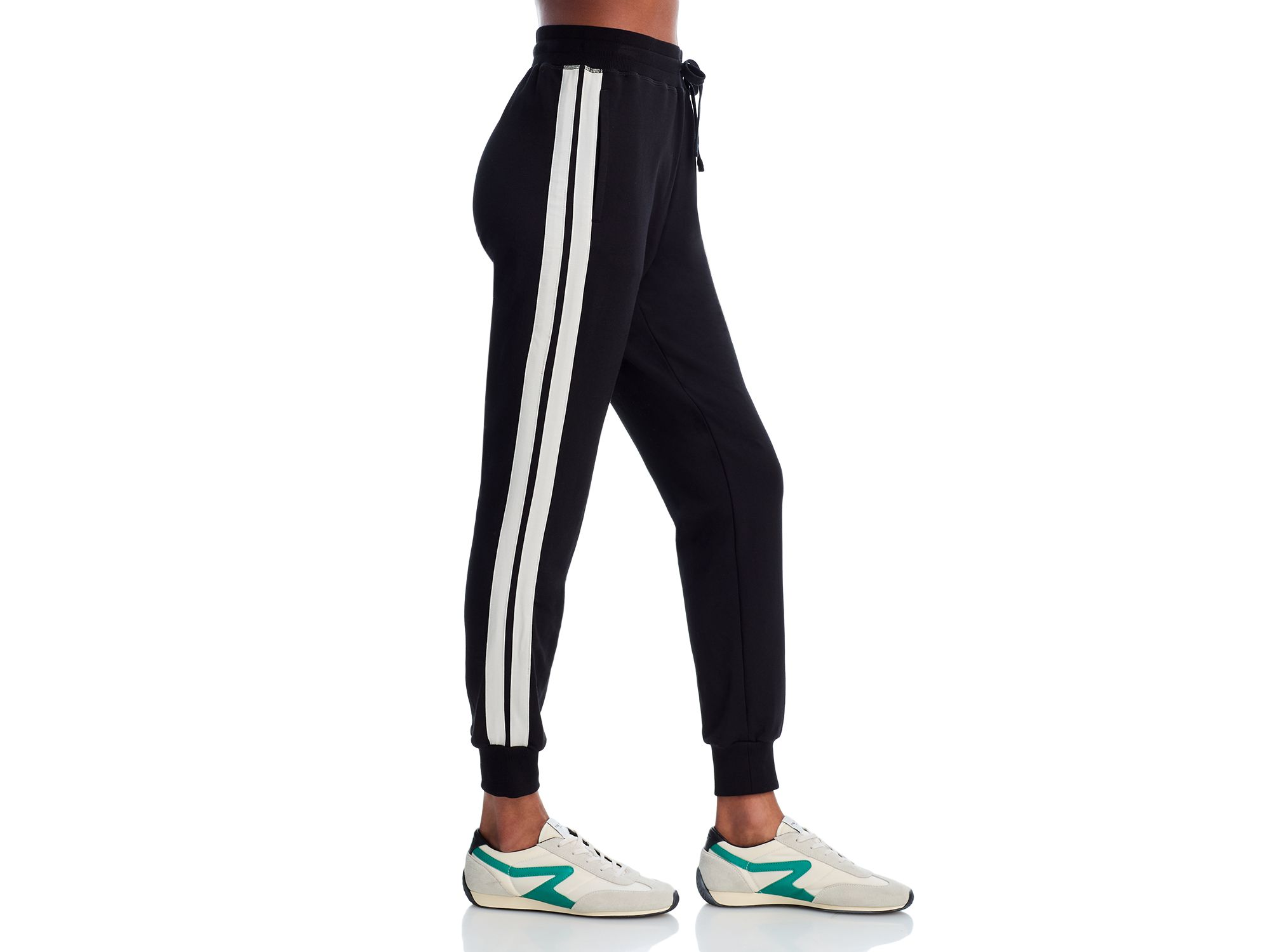 Racing Stripe Sweatpants - Exclusive — Image 3