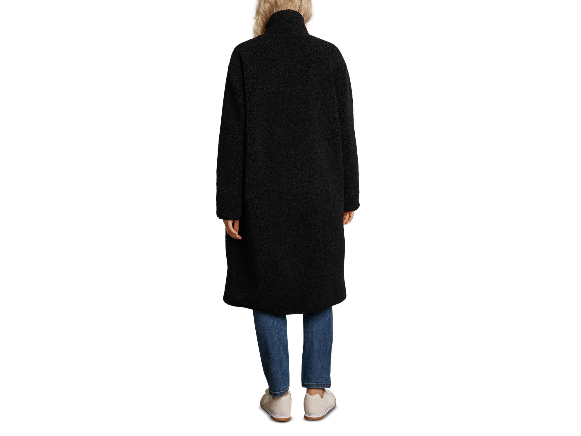 Teddi Zip Coat — Image 5