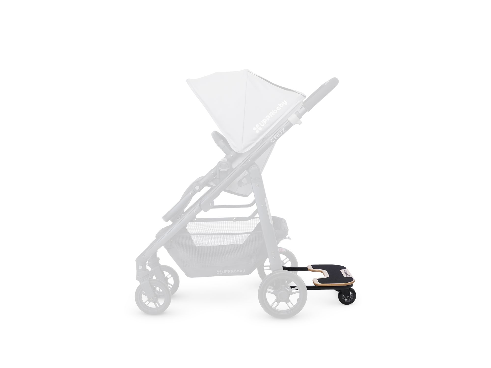 CRUZ PiggyBack Ride Along Board — Image 5
