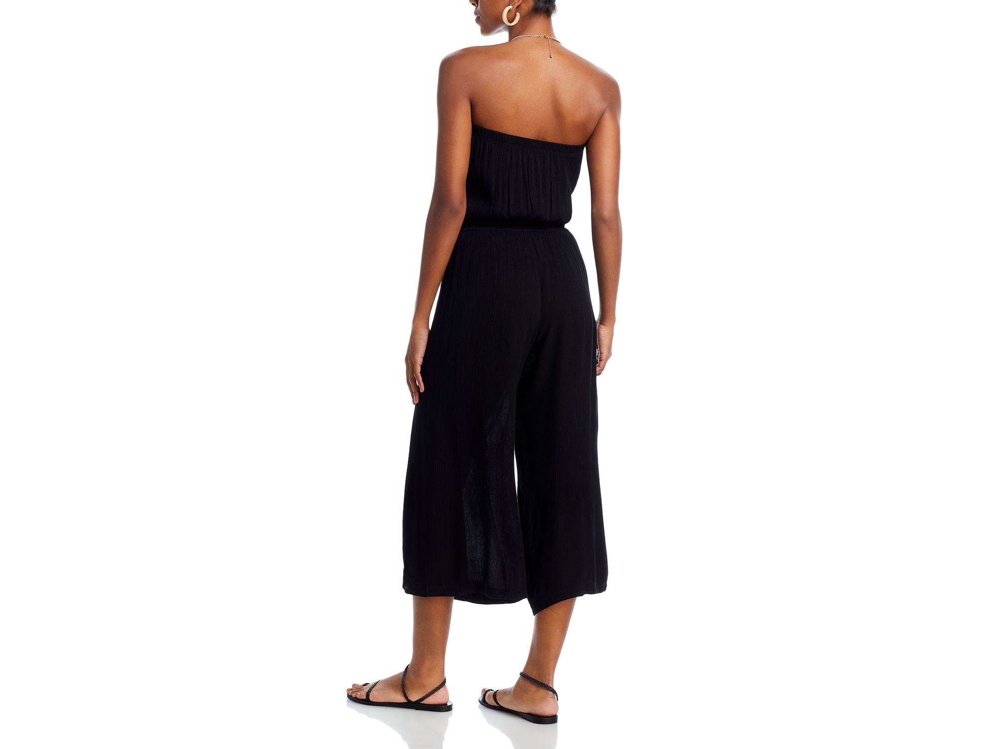 Ponza Strapless Cover Up Jumpsuit — Image 6
