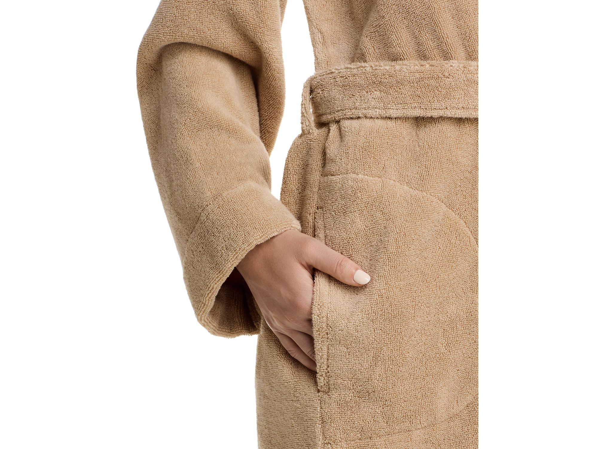 Turkish Cotton Robe - Exclusive — Image 3