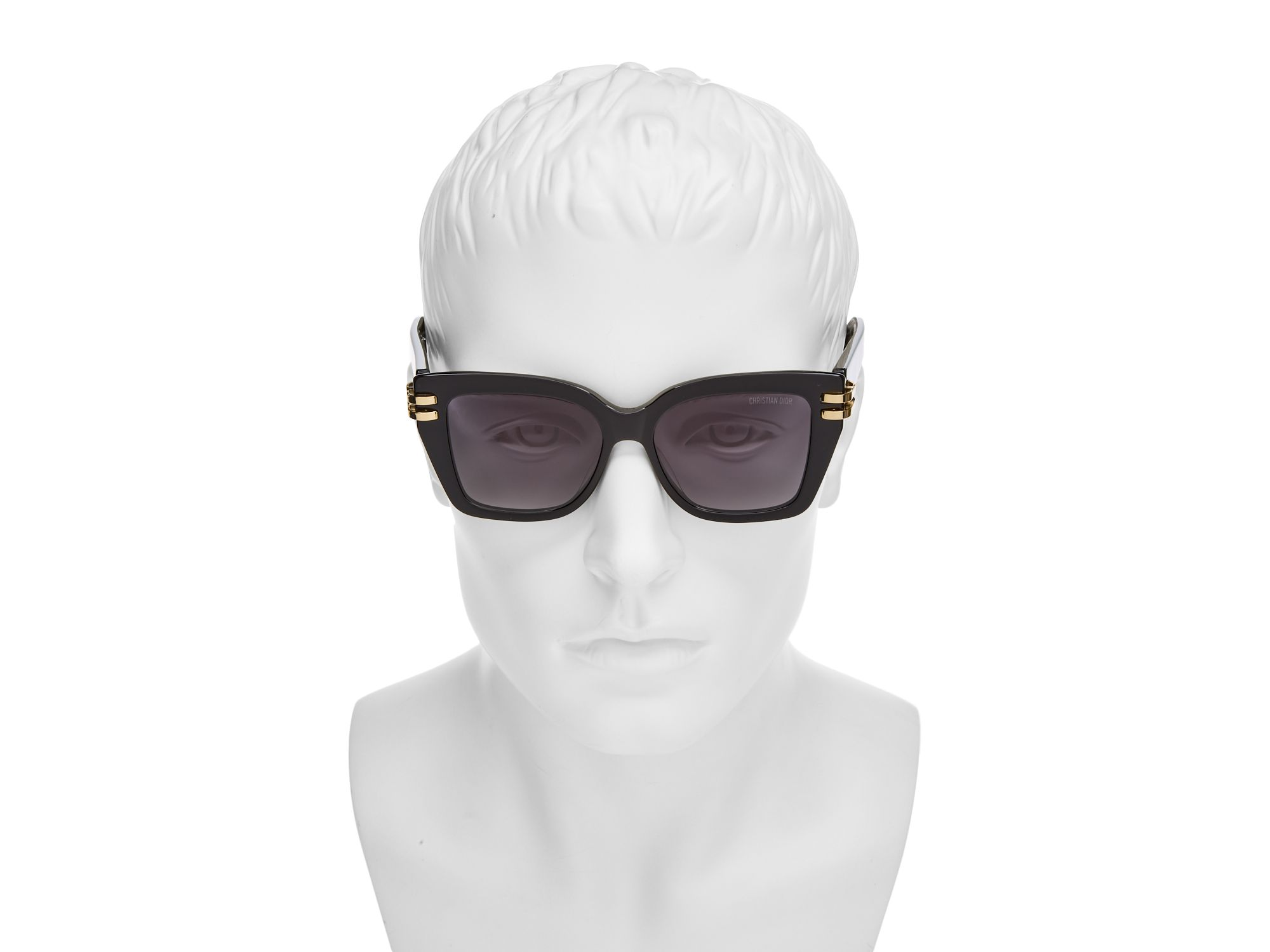 CDior S1I Square Sunglasses, 52mm — Image 4