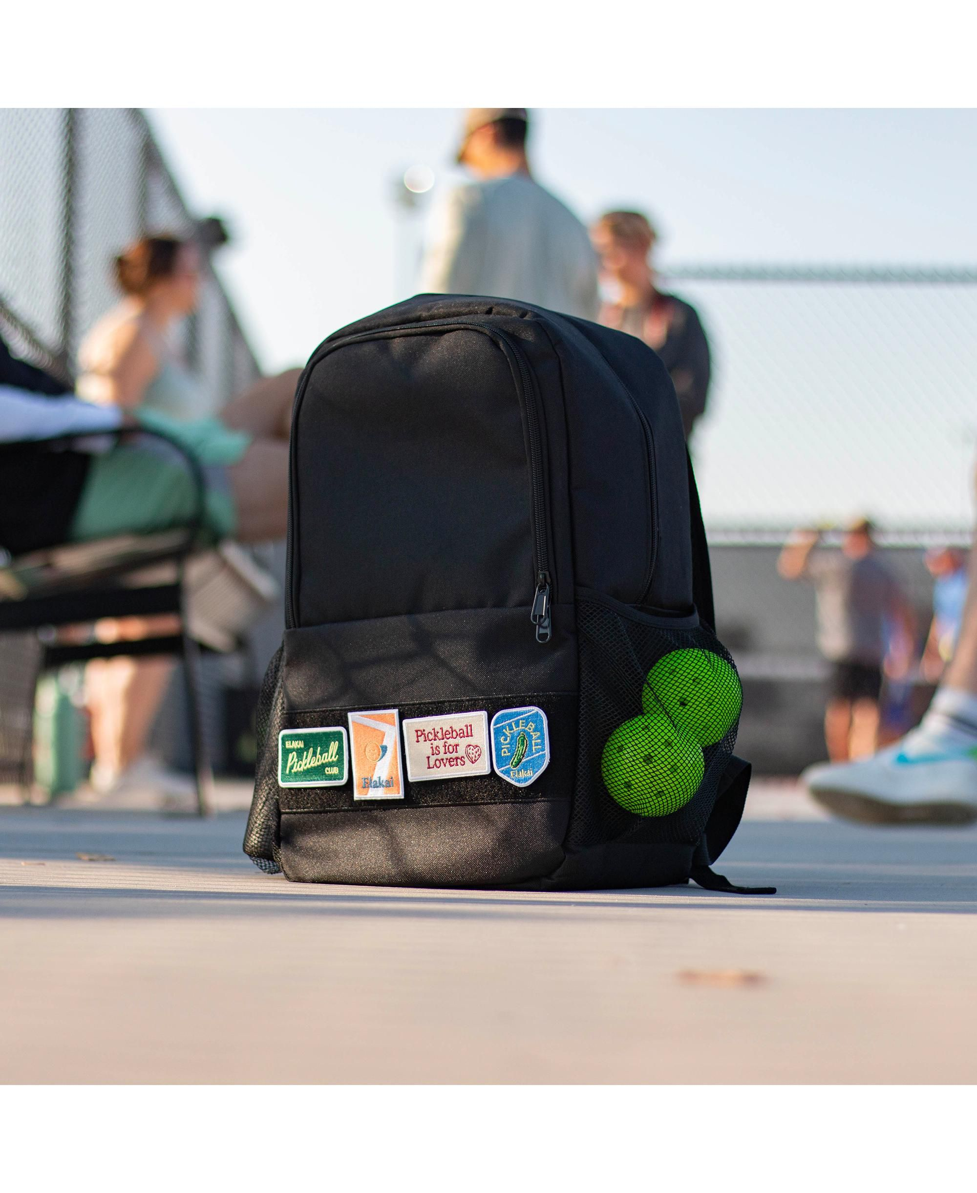 Pickleball Backpack and Pickleball Set — Image 5