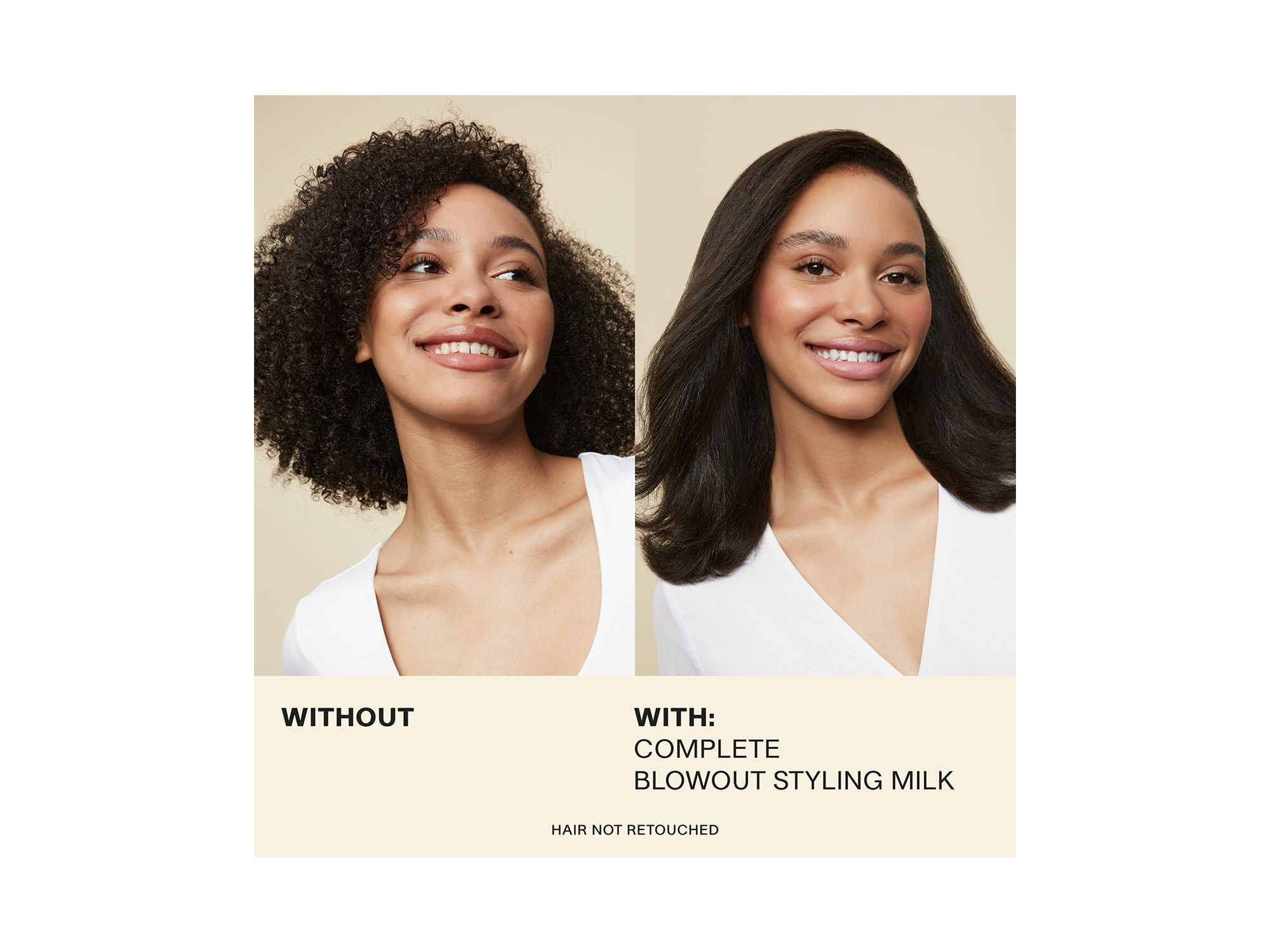 Complete Blowout Styling Milk — Image 8