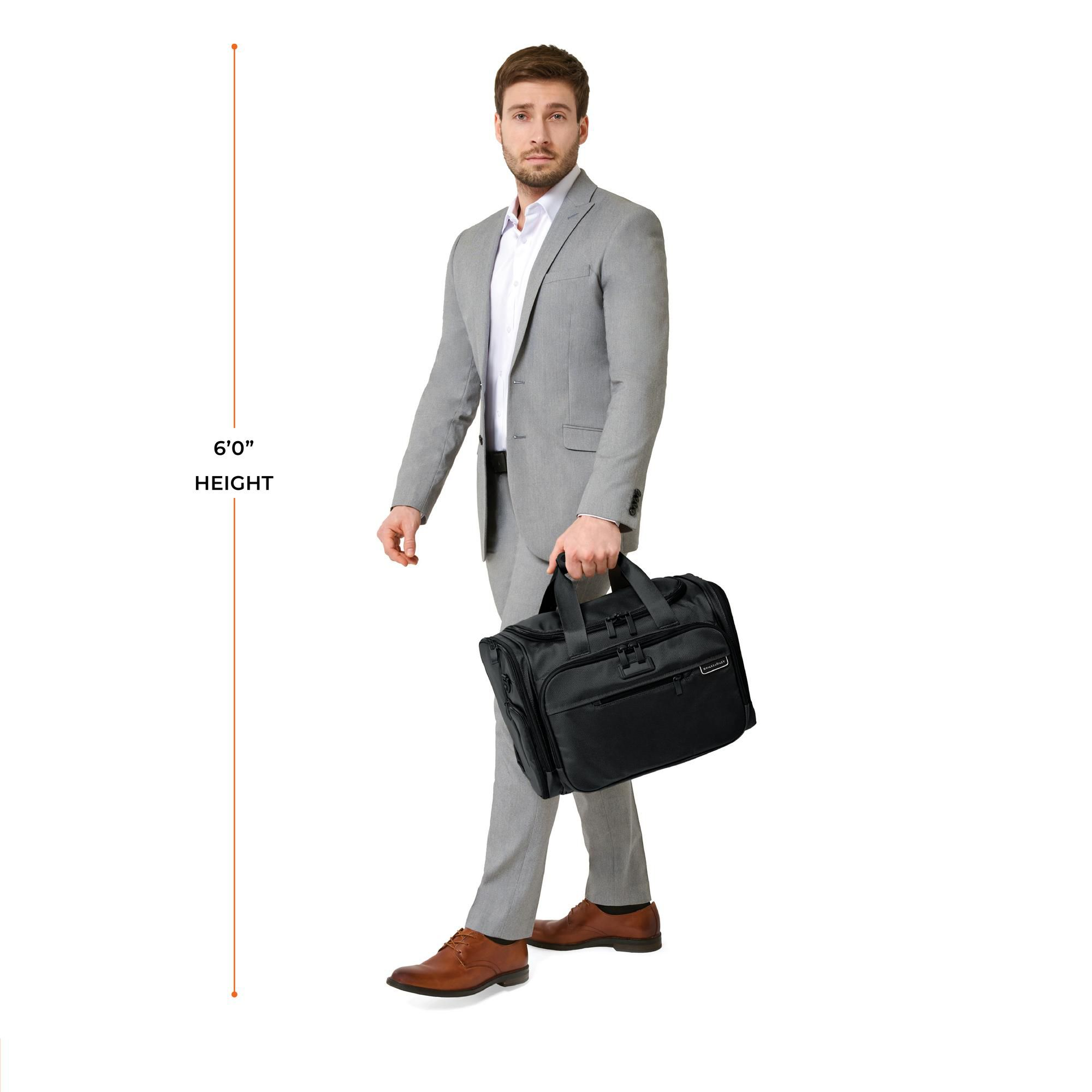 Baseline Underseat Duffel Bag — Image 6