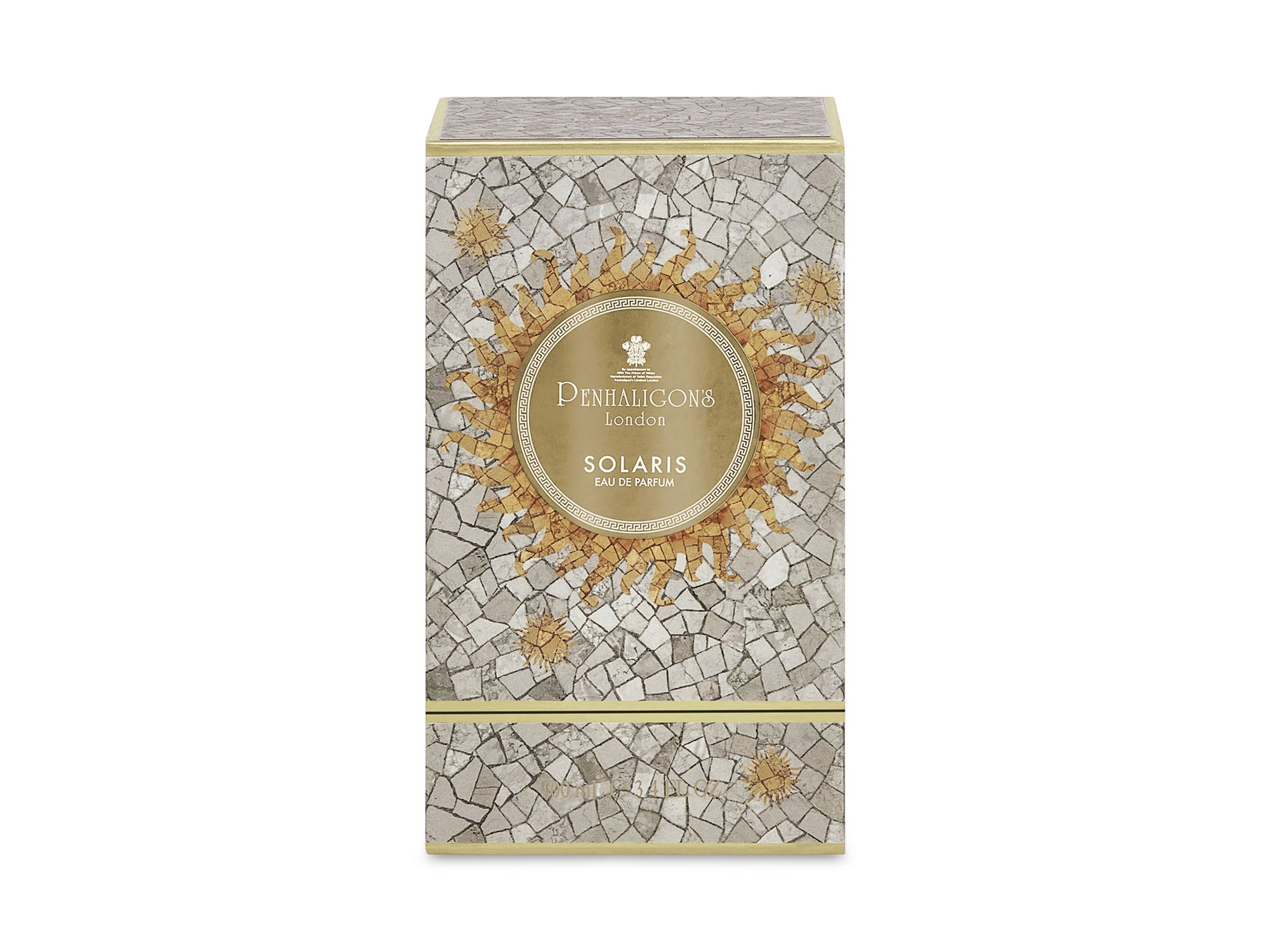 Solaris Eau de Parfum 3.4 oz. — Image 3