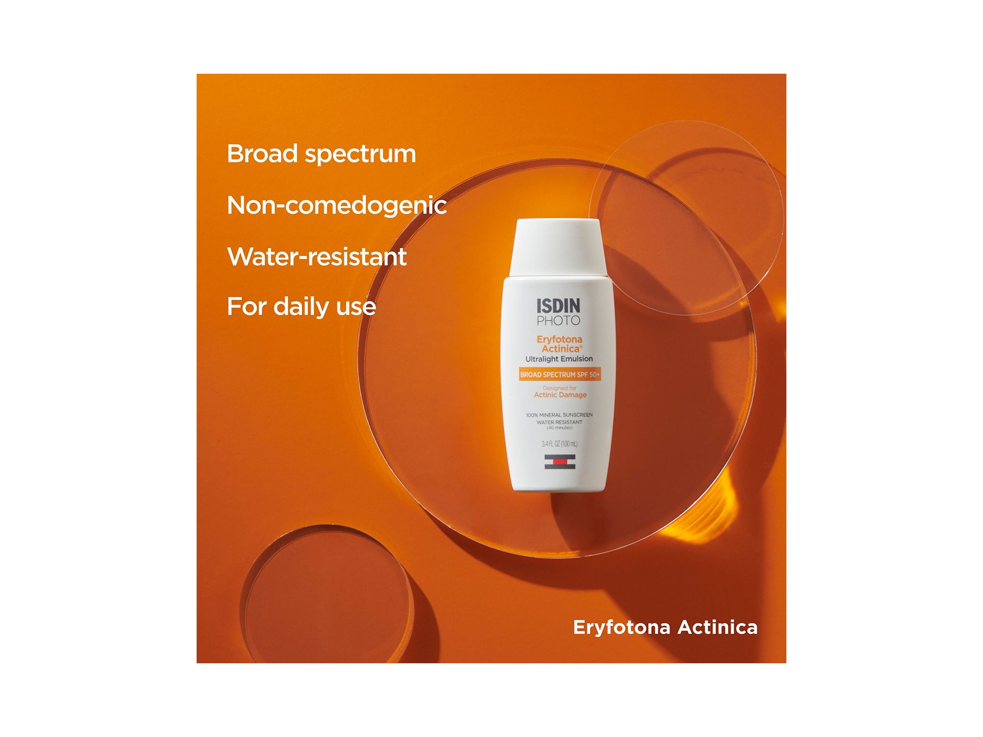 Eryfotona Actinica Ultralight Emulsion SPF 50+ — Image 4