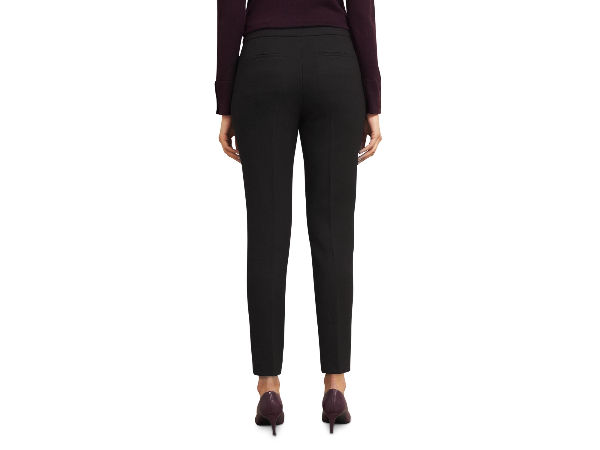 Mia Slim Trousers — Image 5