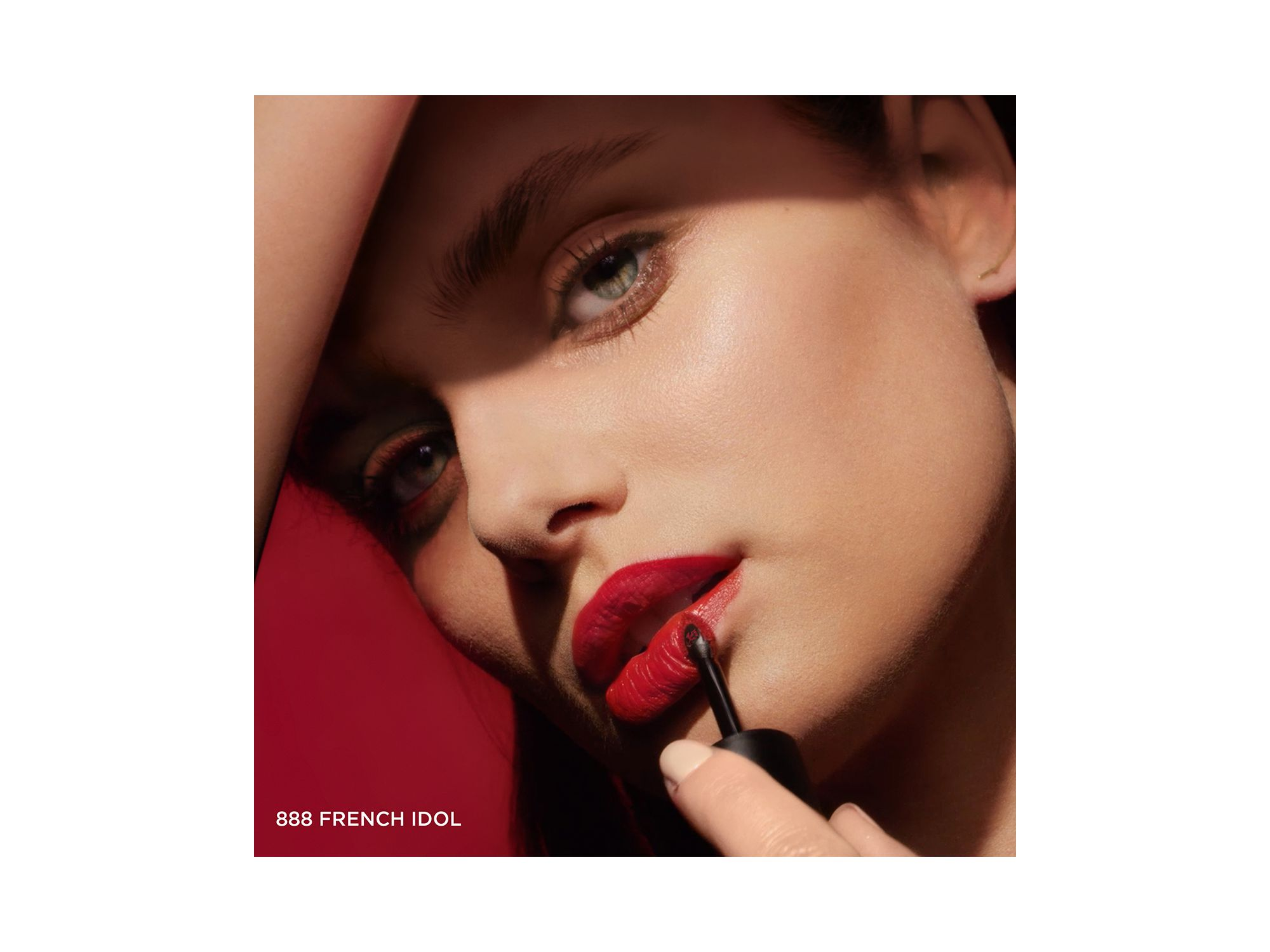 L'Absolu Rouge Drama Ink Liquid Lipstick — Image 4