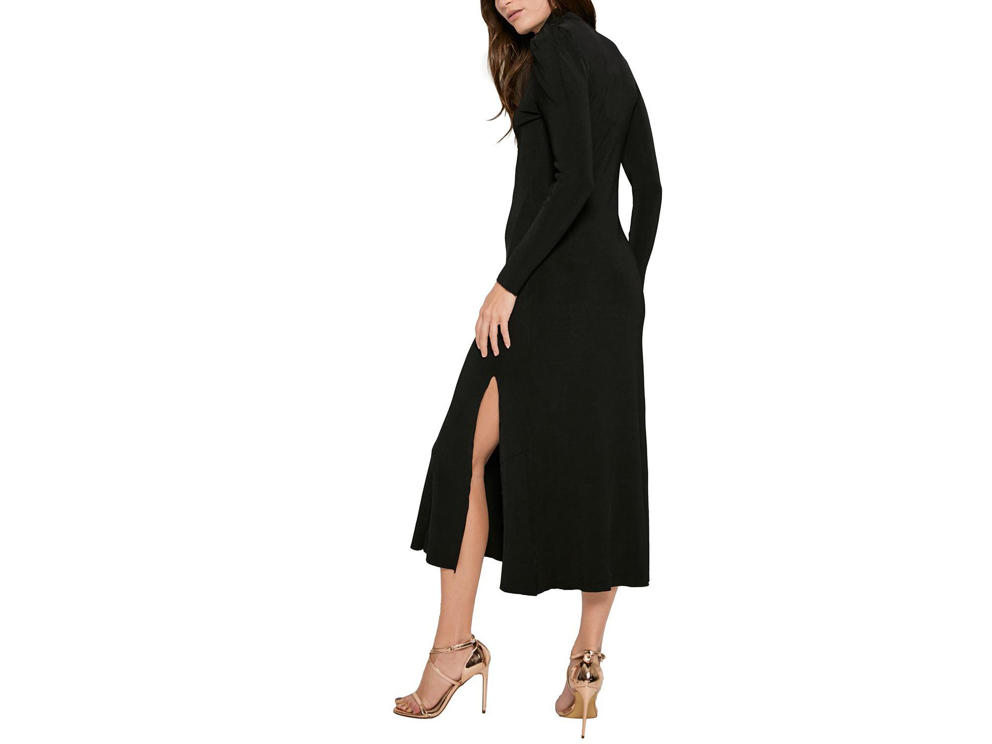 Harvest Moon Knit Dress — Image 3