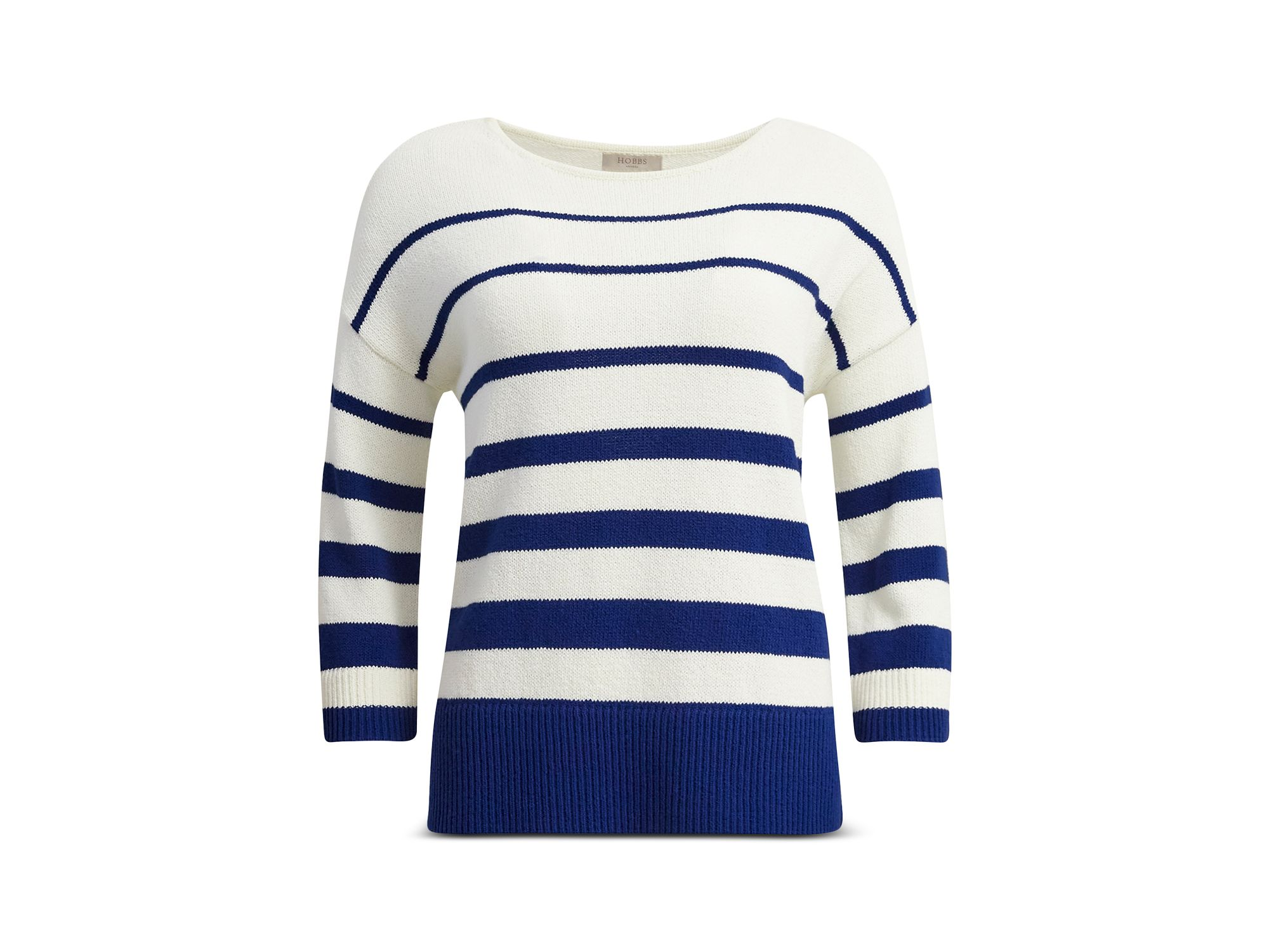 Elaine Striped Sweater — Image 3