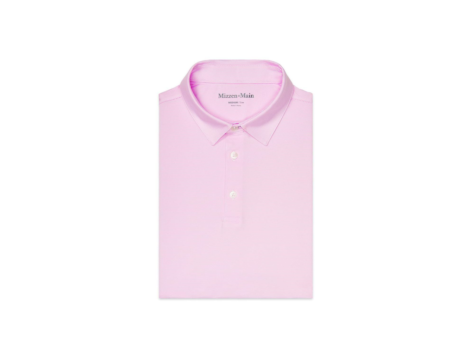 Versa Short Sleeve Polo — Image 3