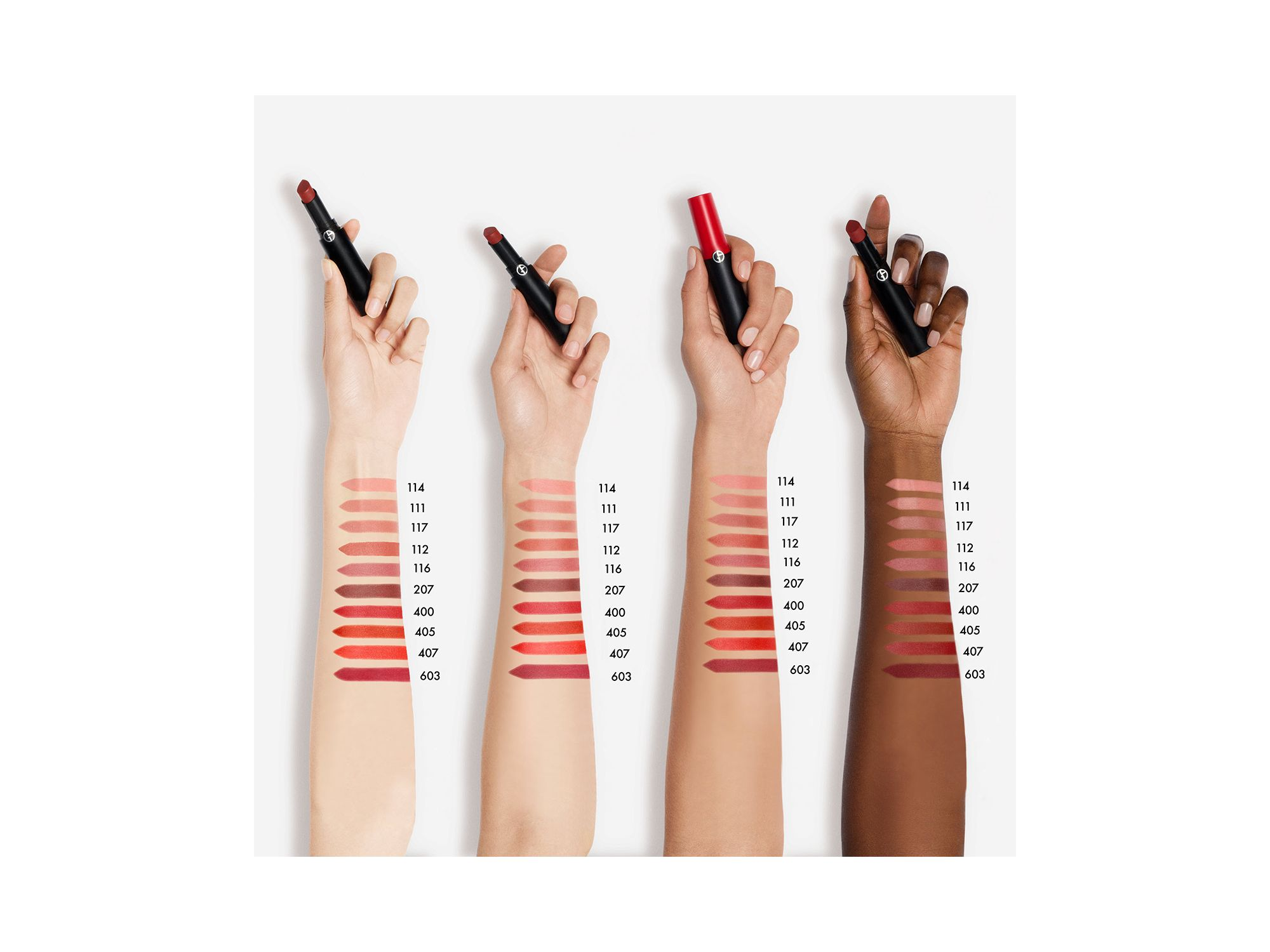 Lip Power Matte Long Lasting Lipstick — Image 5