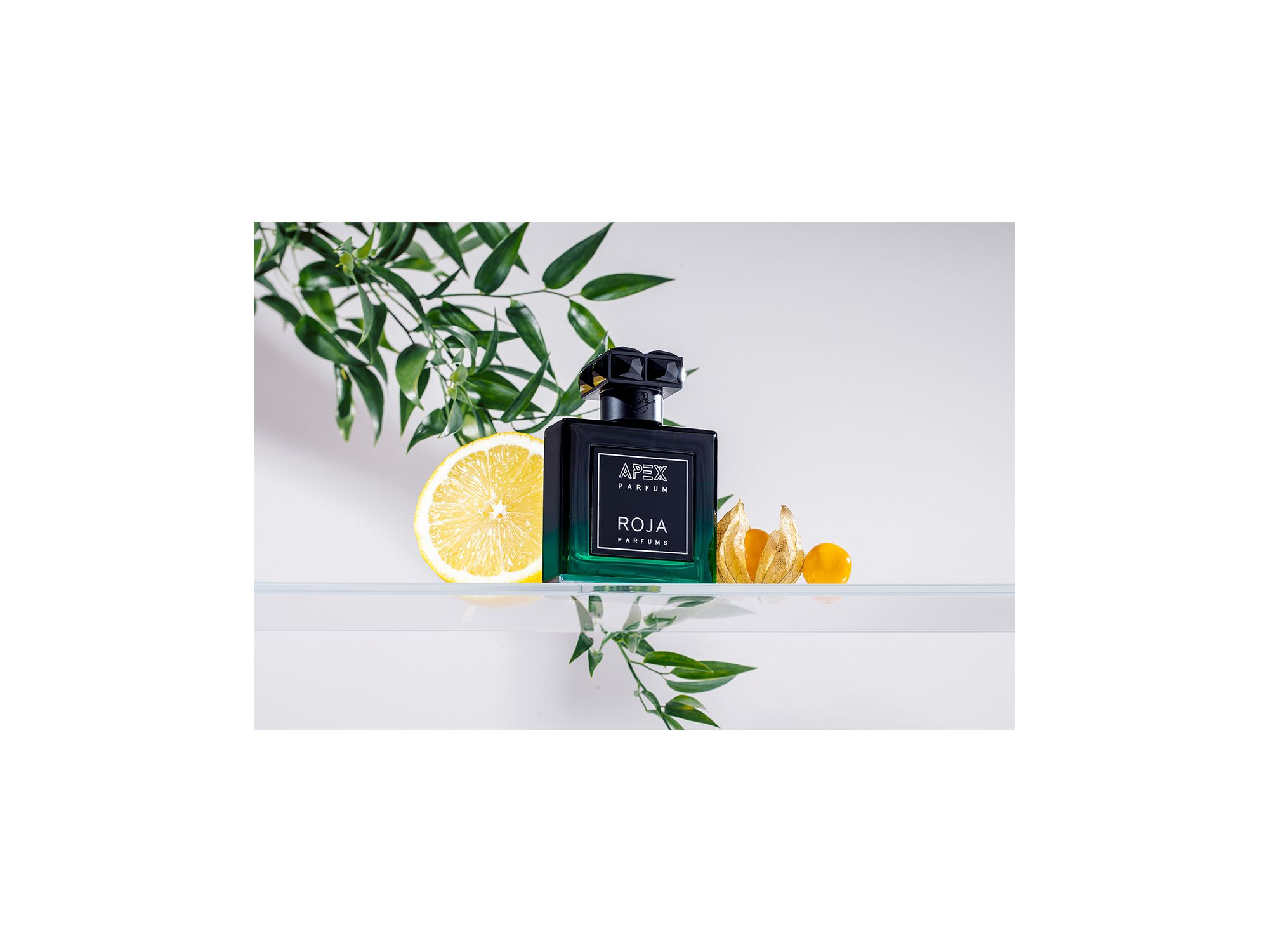 Apex Parfum Pour Homme 1.7 oz. — Image 5