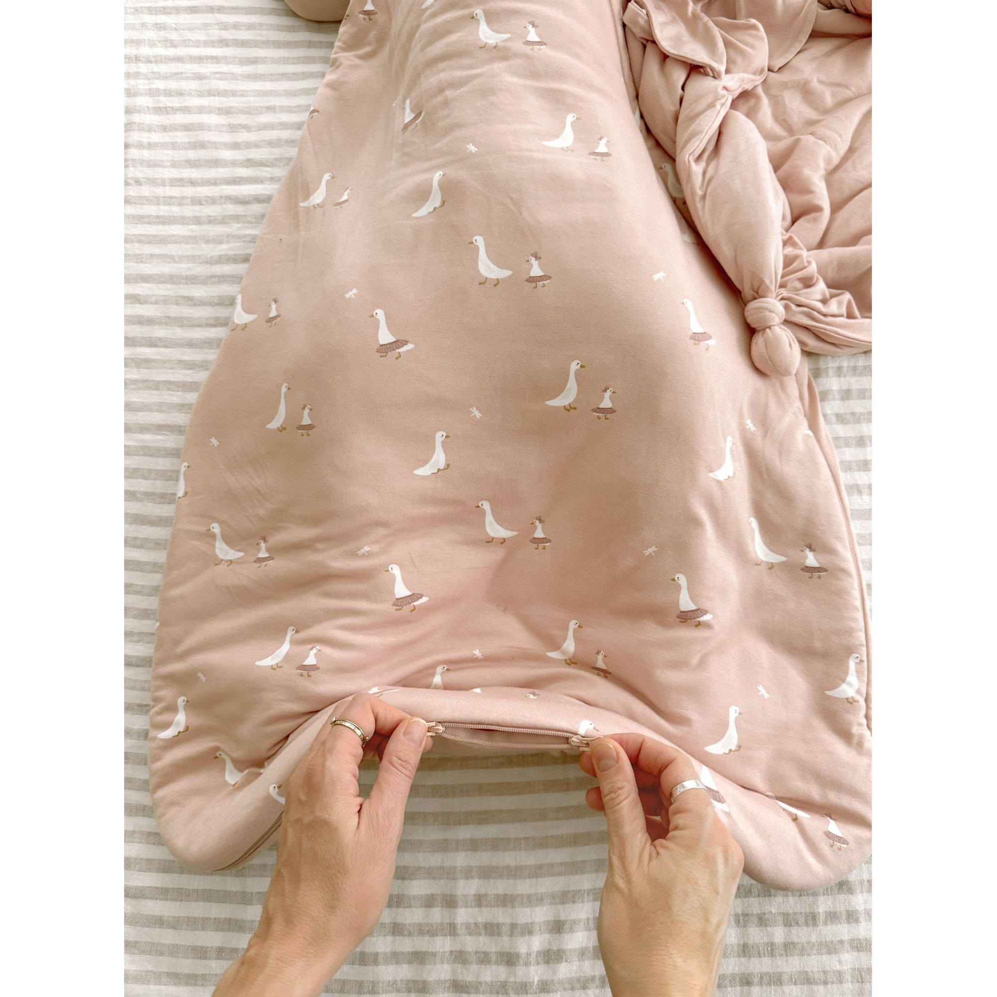 Unisex Sleep Bag Duvet 0.5 TOG - Baby, Little Kid — Image 3