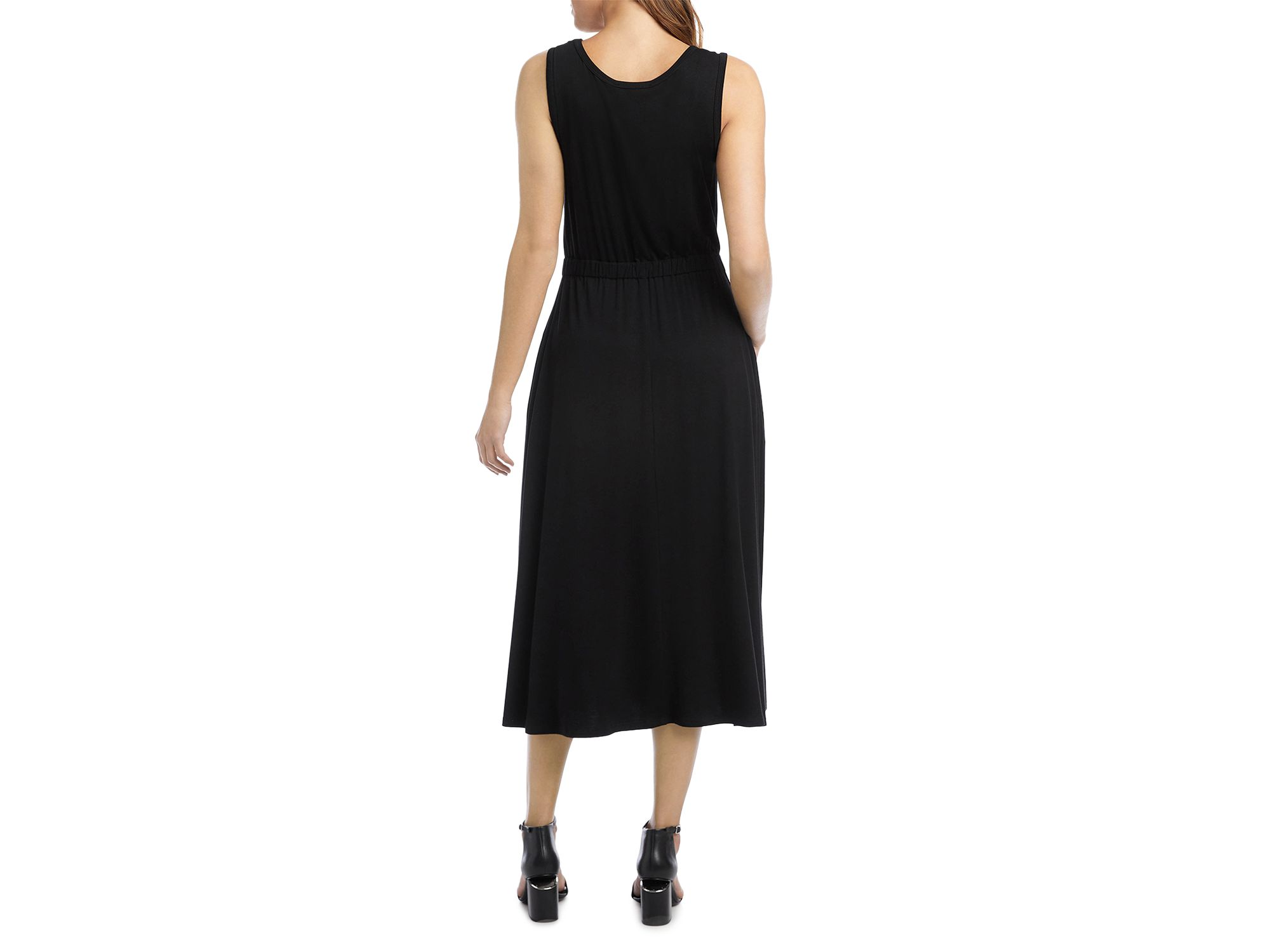 Artisan Sleeveless Dress — Image 6