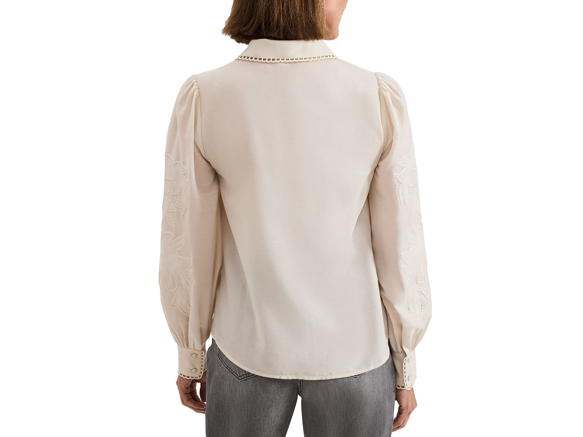 Aneira Sequin Blouse — Image 5