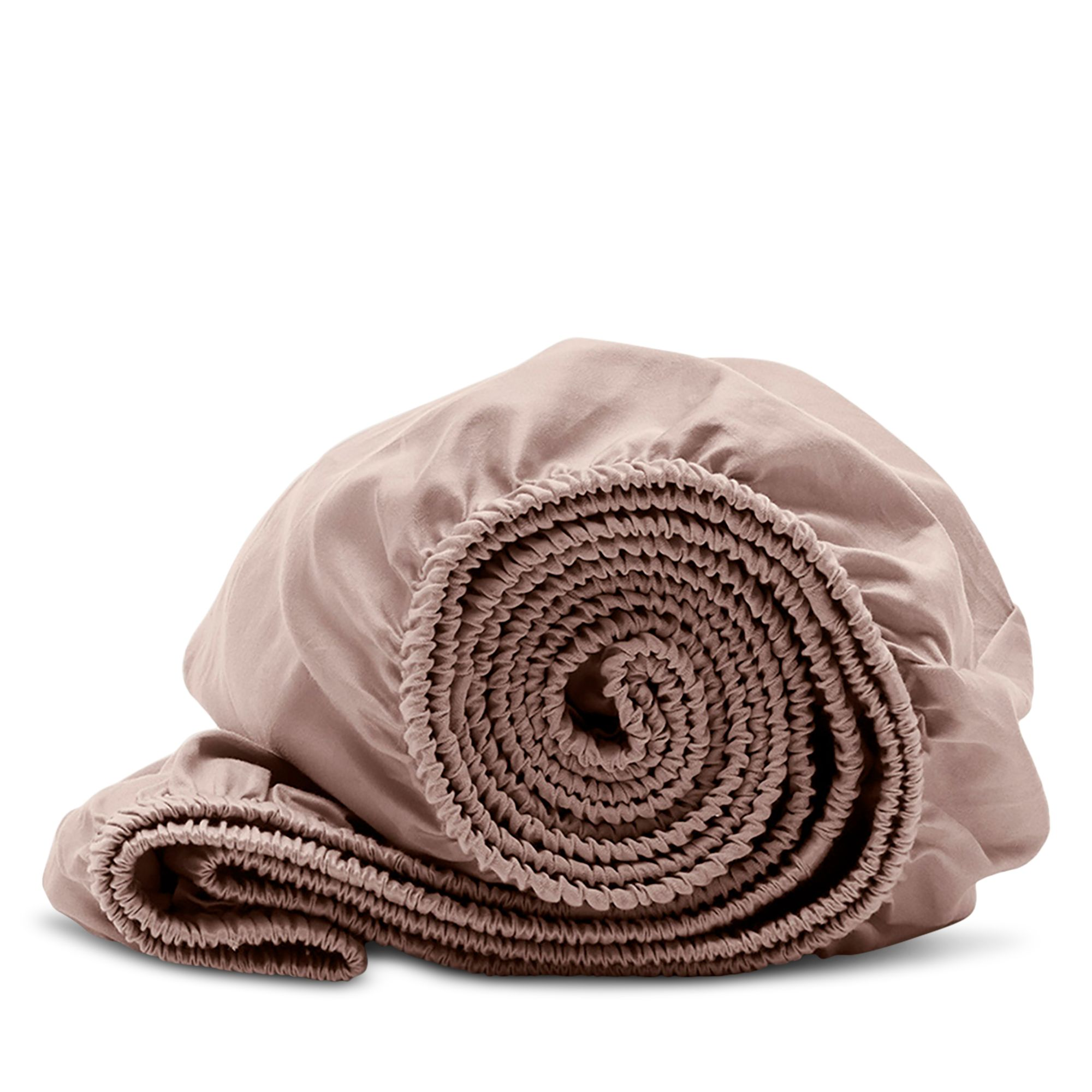Signature Hemmed Fitted Crib Sheet — Image 3