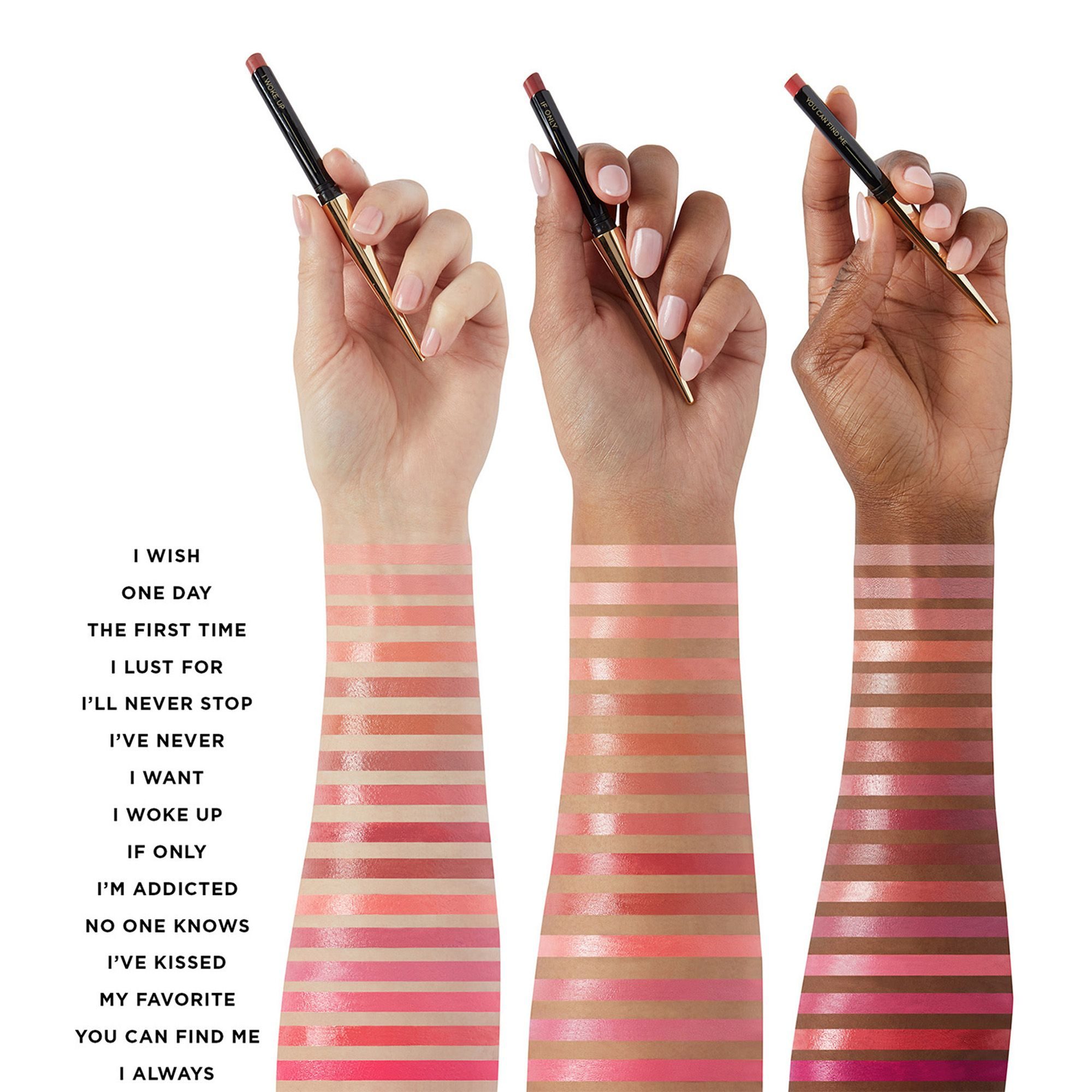Confession™ Ultra-Slim High Intensity Refillable Lipstick — Image 3