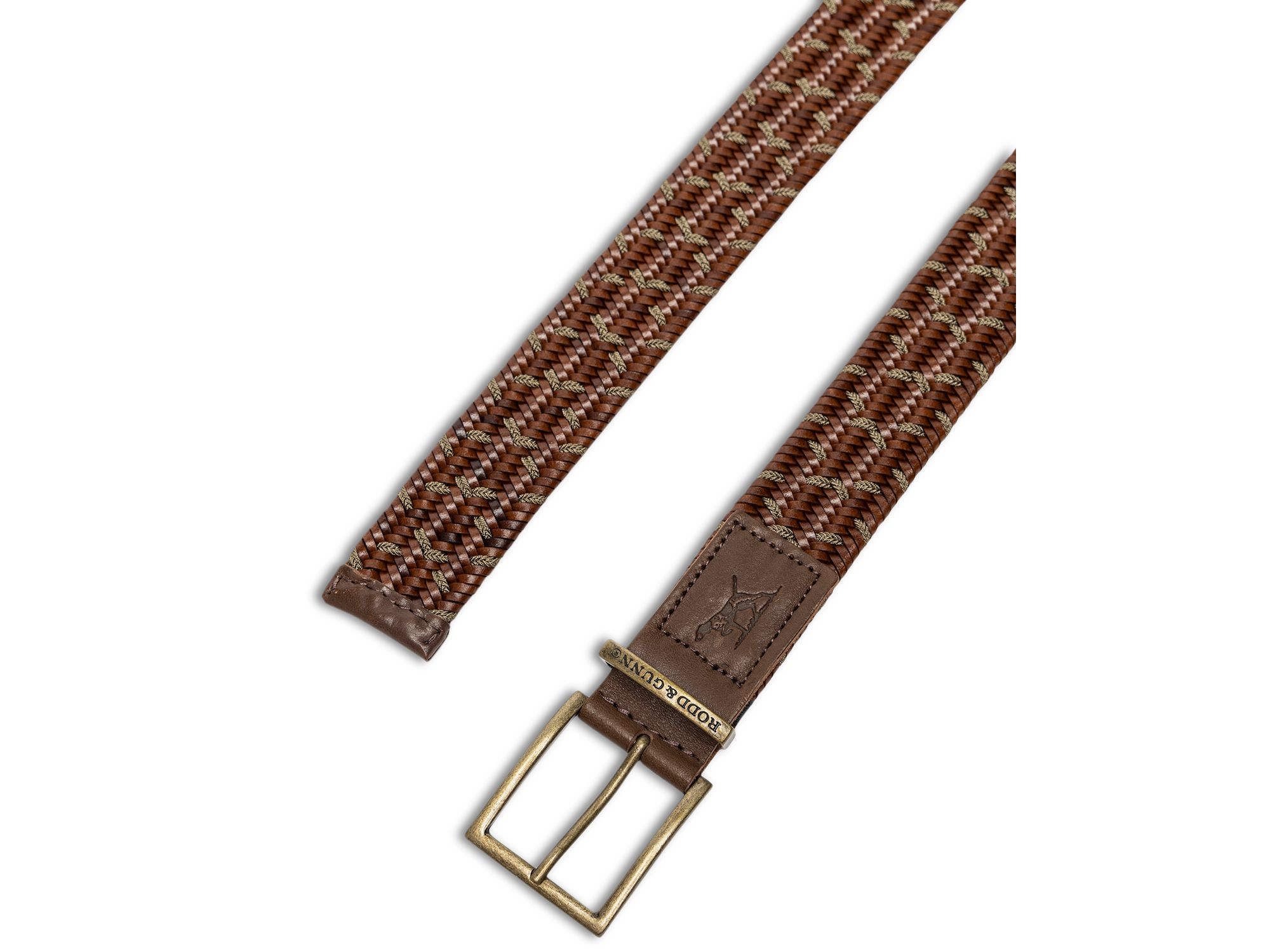 Men's Stratford Stretch Belt — Image 3