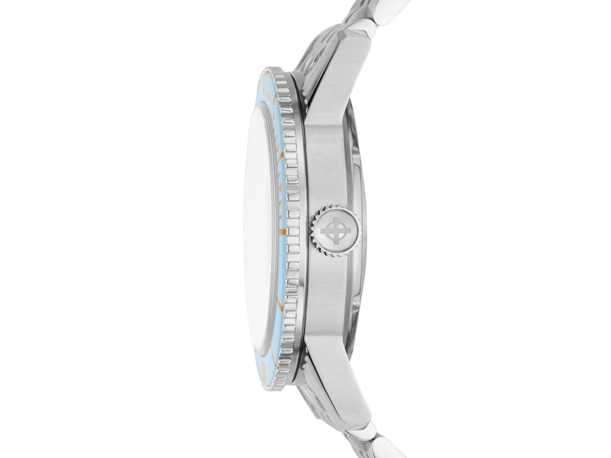 Compression Diver Automatic Stainless Steel Watch, 40mm — Image 5