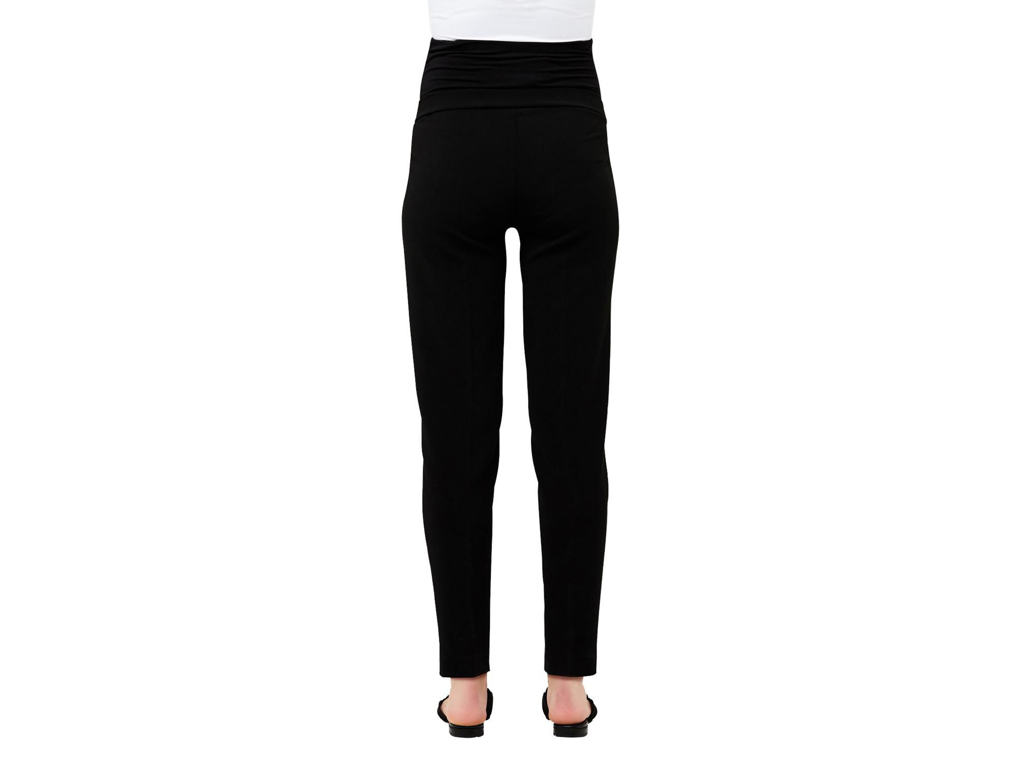 Alexa Classic Straight Leg Pant — Image 3